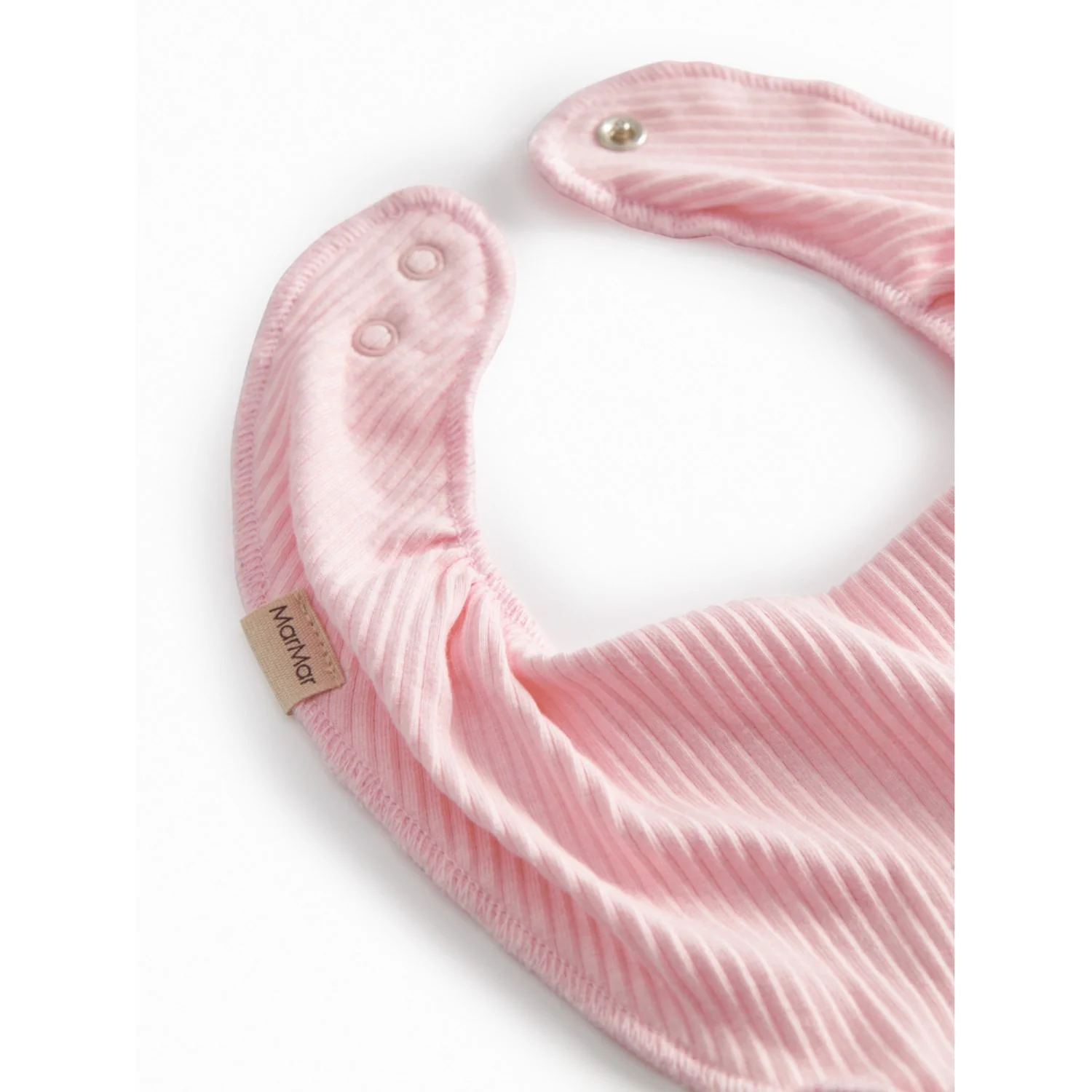 MarMar Modal Rose Touch Dry Bib - Image 2