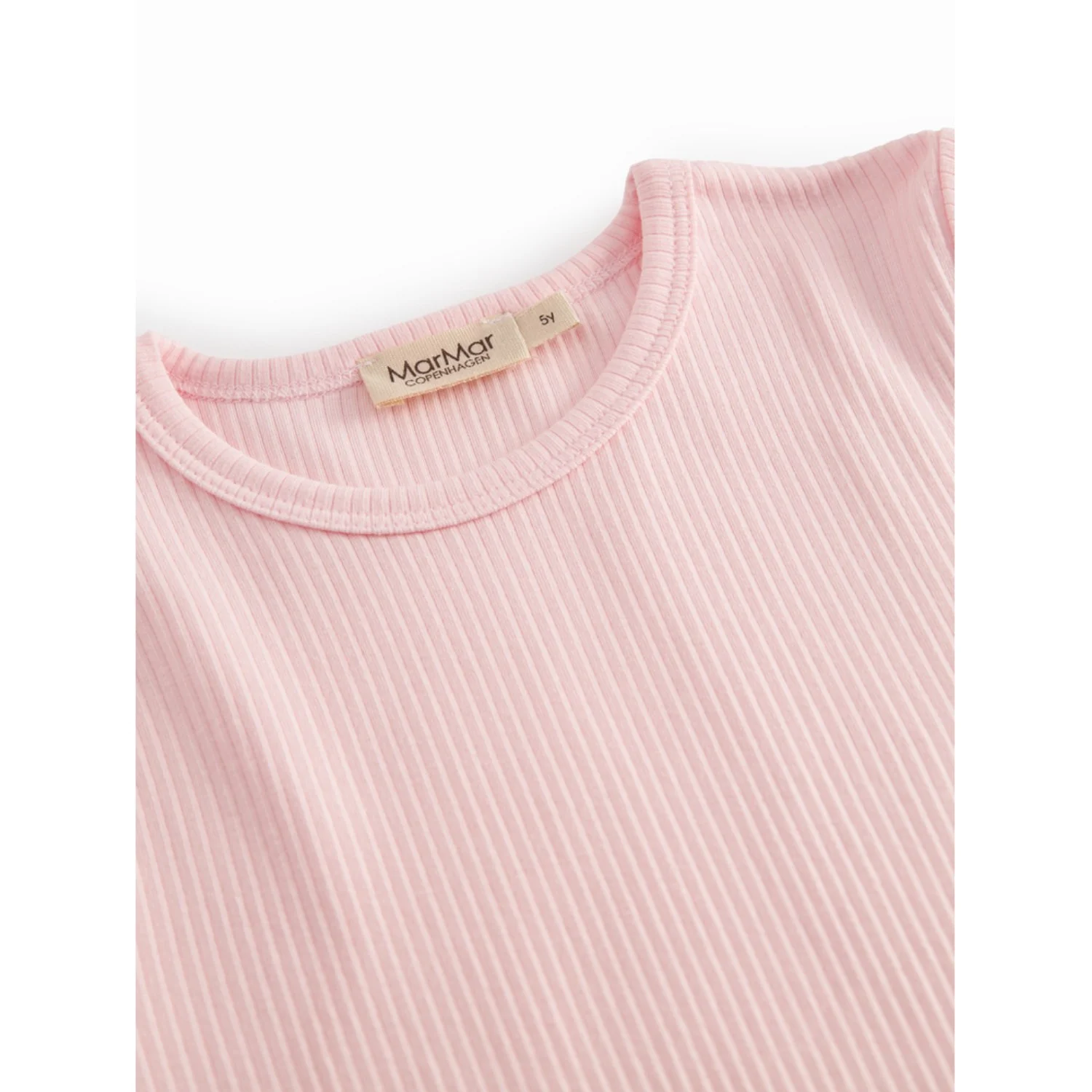 MarMar Modal Rose Touch Plain Blouse - Image 3