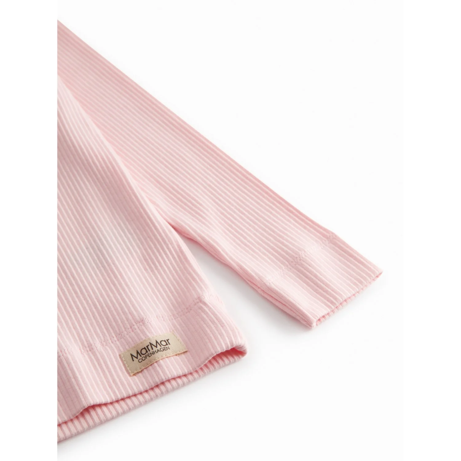 MarMar Modal Rose Touch Plain Blouse - Image 4