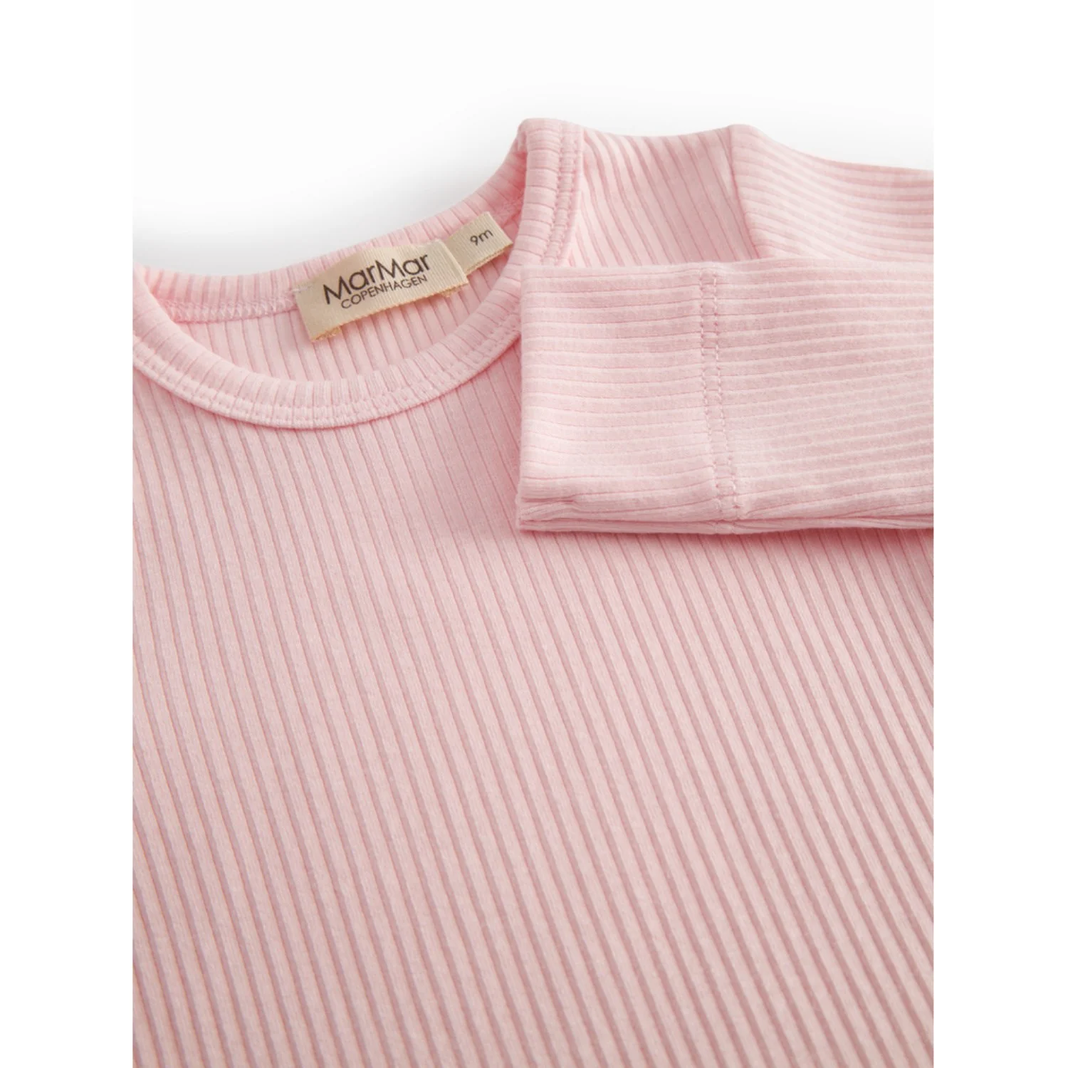 MarMar Modal Rose Touch Plain Body LS - Image 2