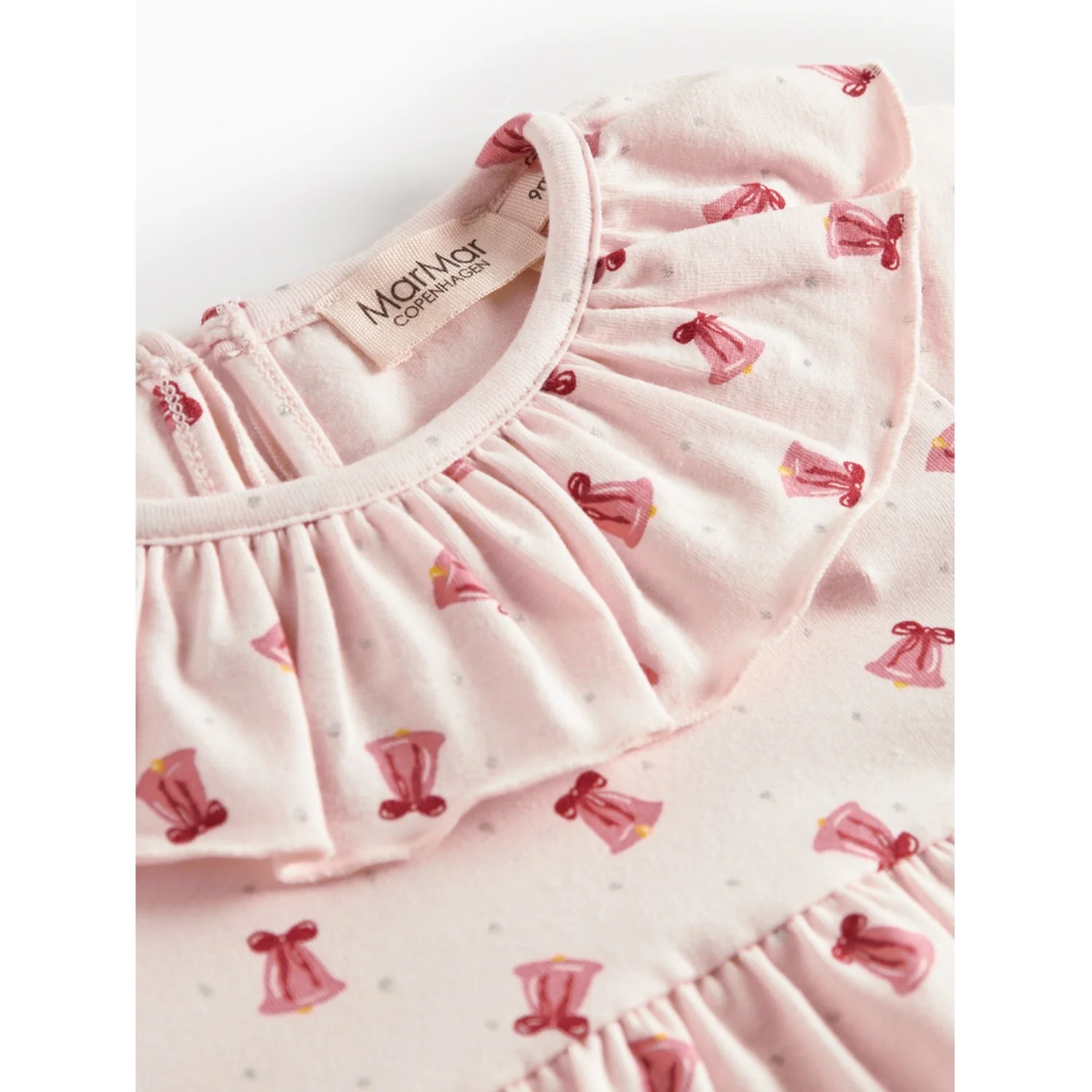 MarMar Modal Smooth Print Bells Riva Dress - Image 3
