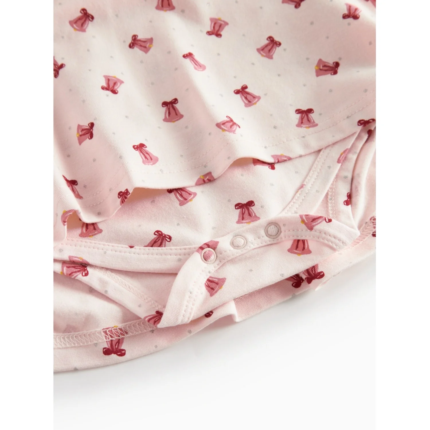 MarMar Modal Smooth Print Bells Riva Dress - Image 4