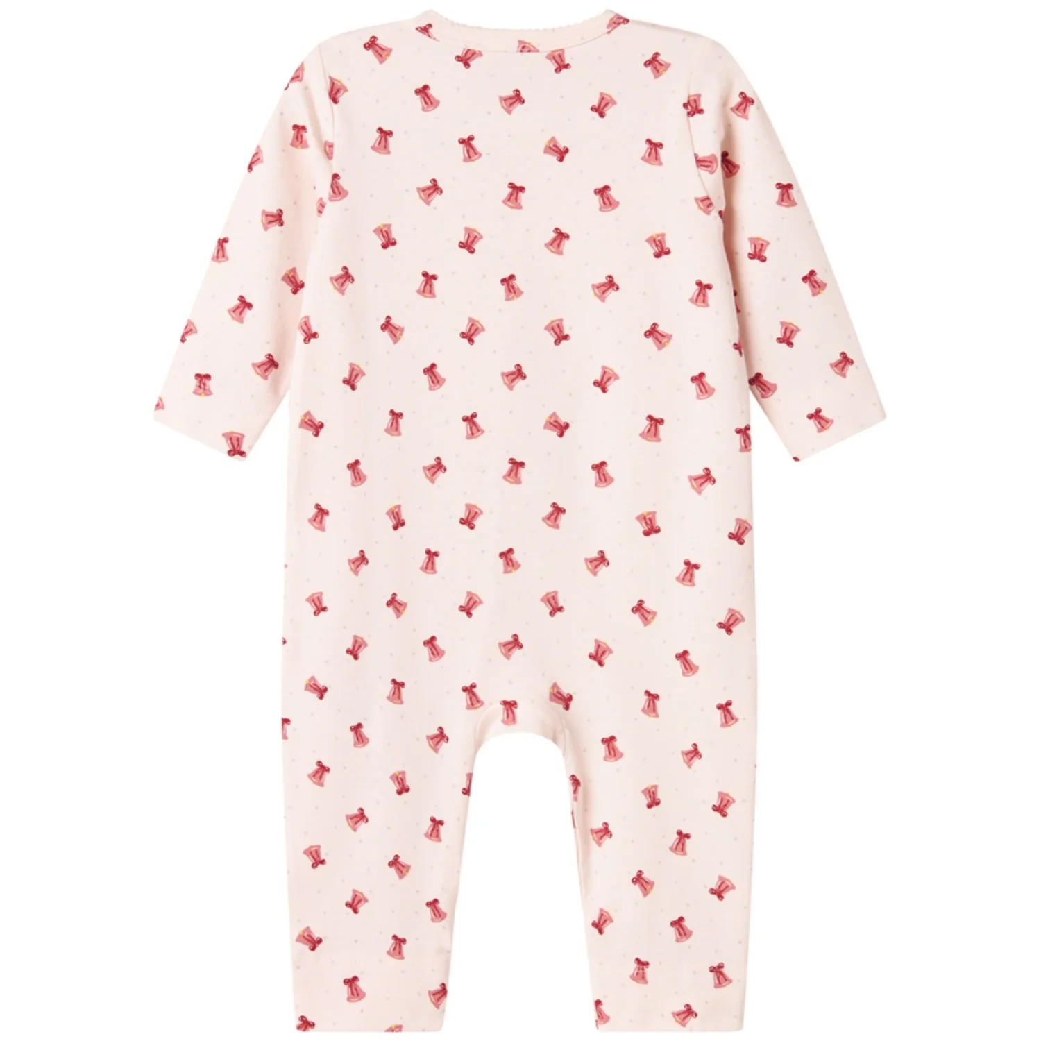 MarMar Modal Smooth Print Bells Ruka Onesies - Image 4