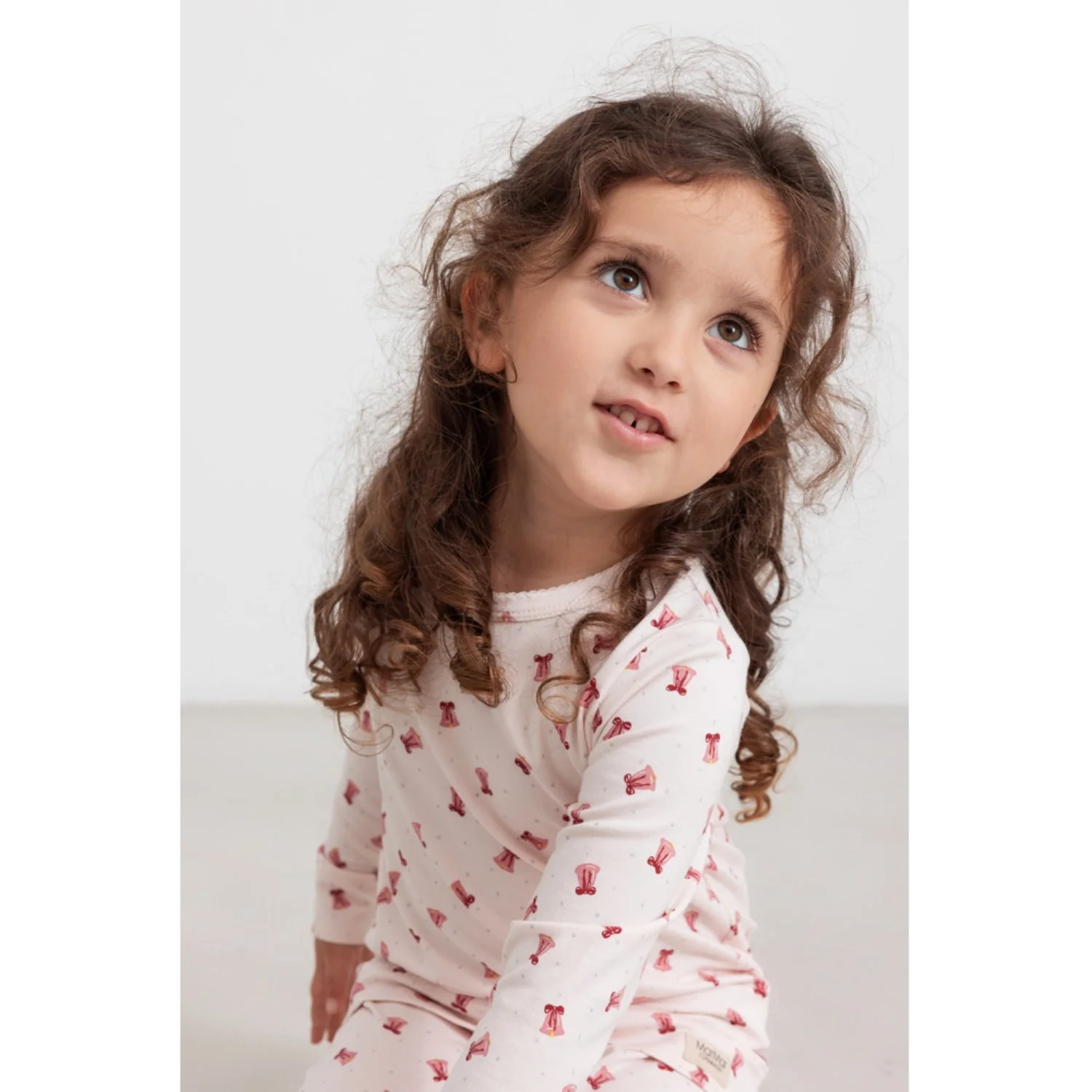 MarMar Modal Smooth Print Bells Sleepwear - Image 2