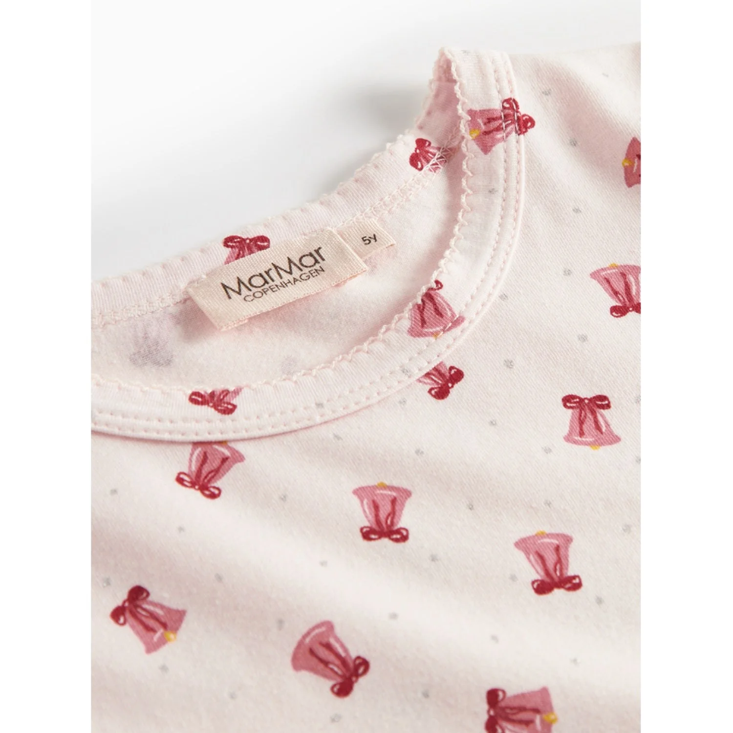 MarMar Modal Smooth Print Bells Sleepwear - Image 4