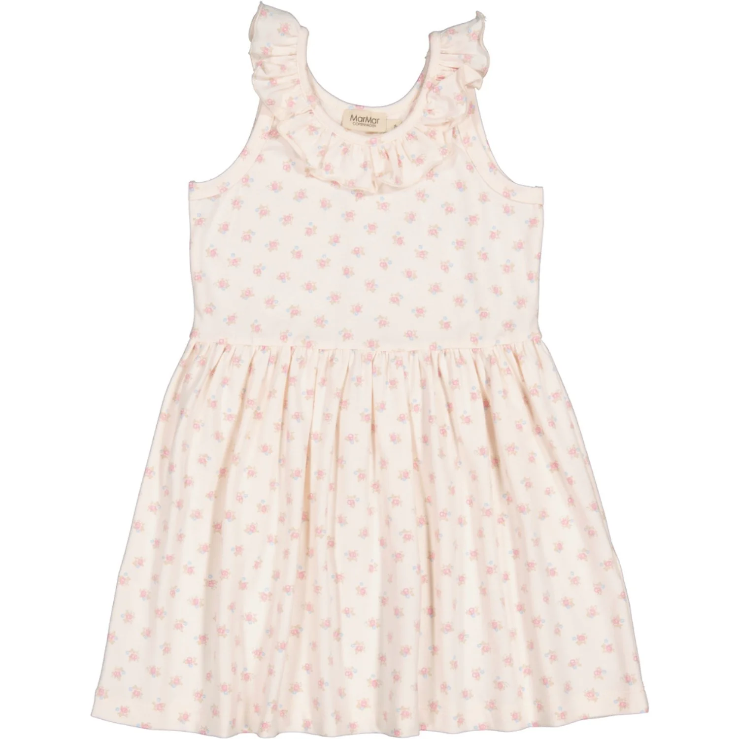 MarMar Modal Smooth Print Little Bouquet Delta Dress