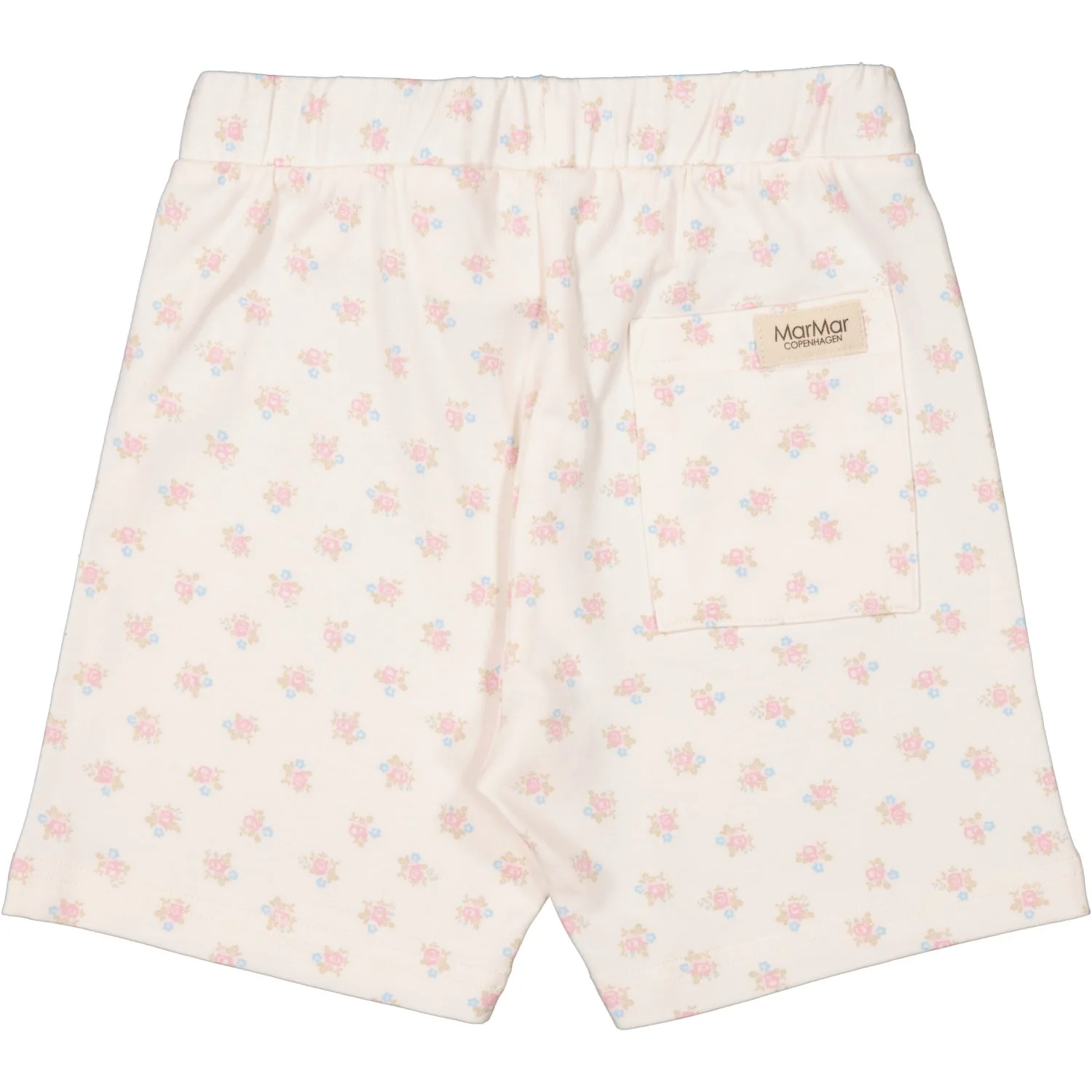 MarMar Modal Smooth Print Little Bouquet Paulo Shorts - Image 2