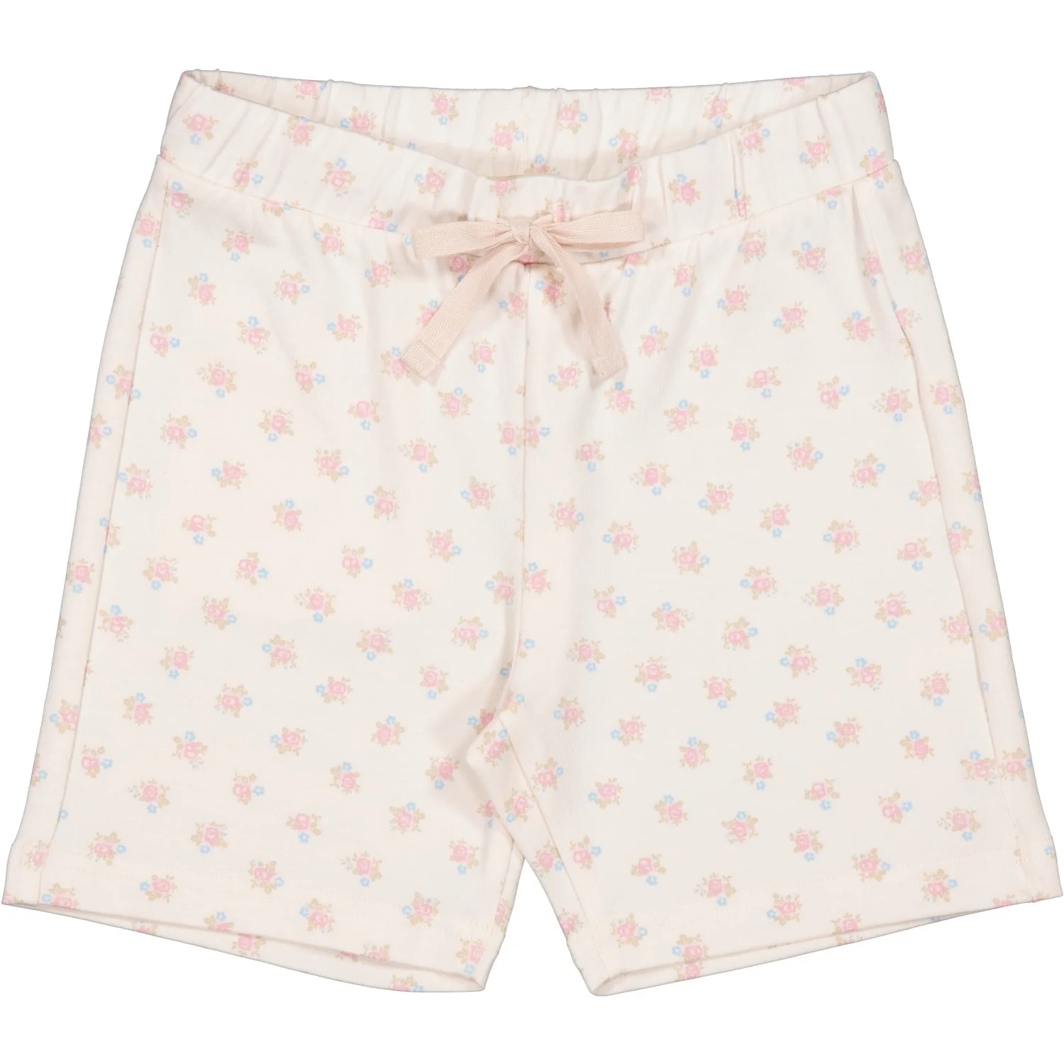 MarMar Modal Smooth Print Little Bouquet Paulo Shorts - Image 3