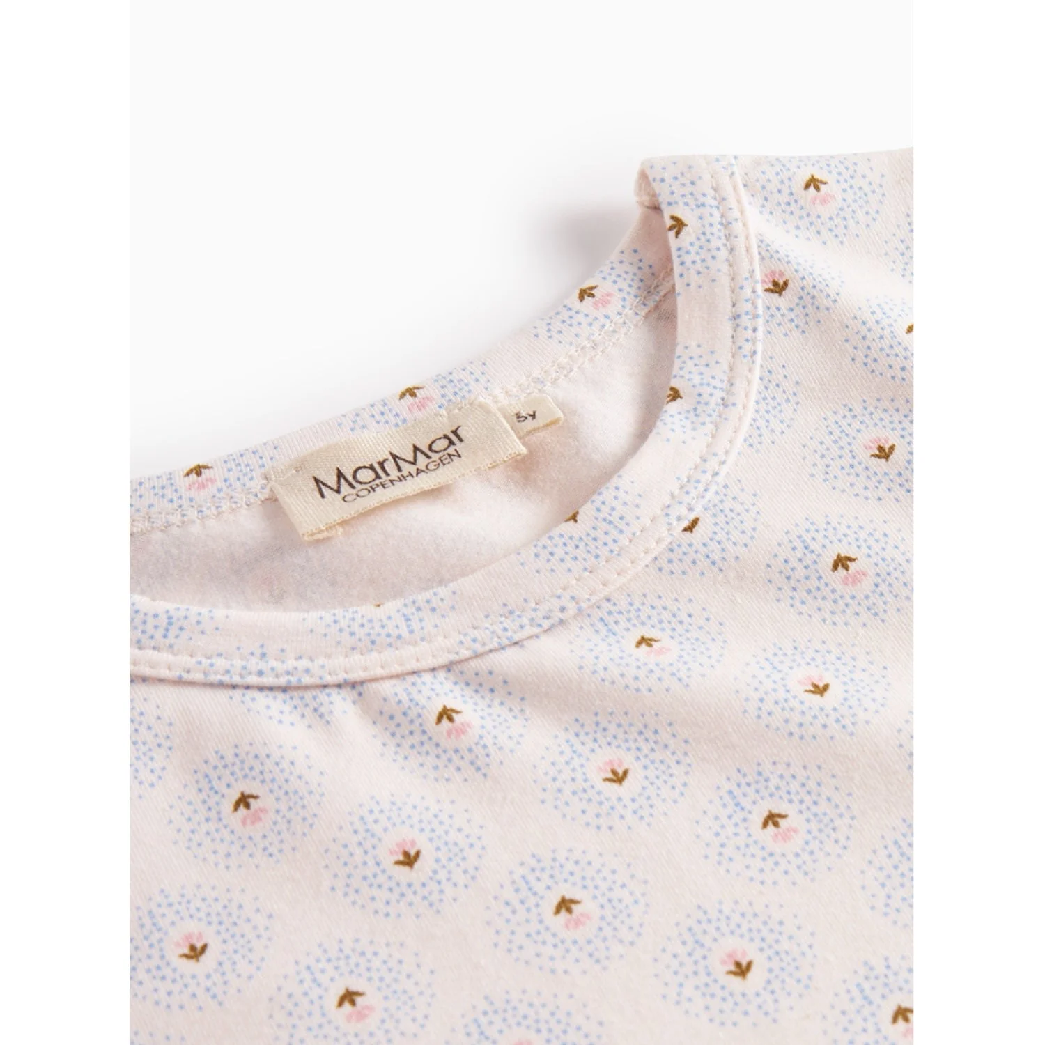 MarMar Modal Smooth Print Little Tulip Sleepwear - Image 2