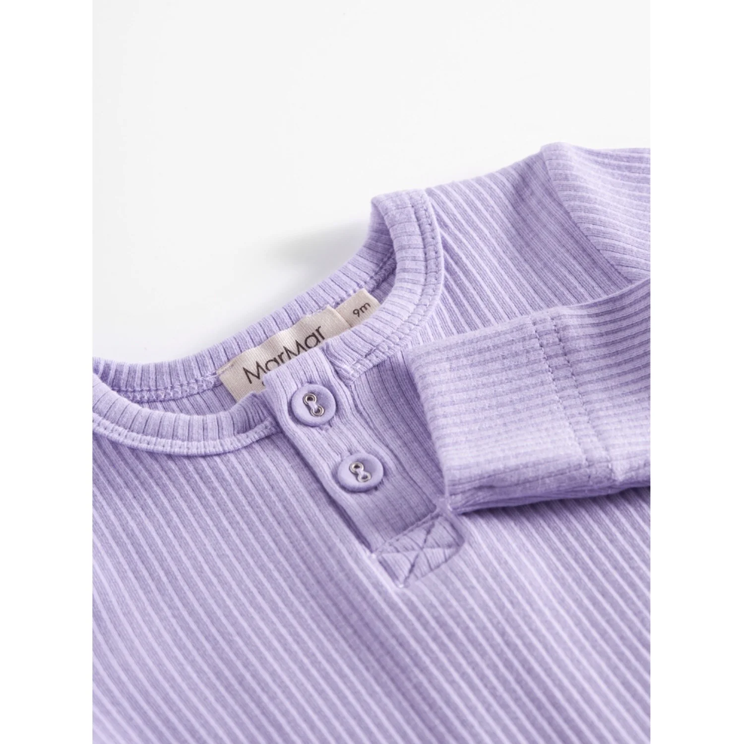 MarMar Modal Soft Lavender Body LS - Image 2