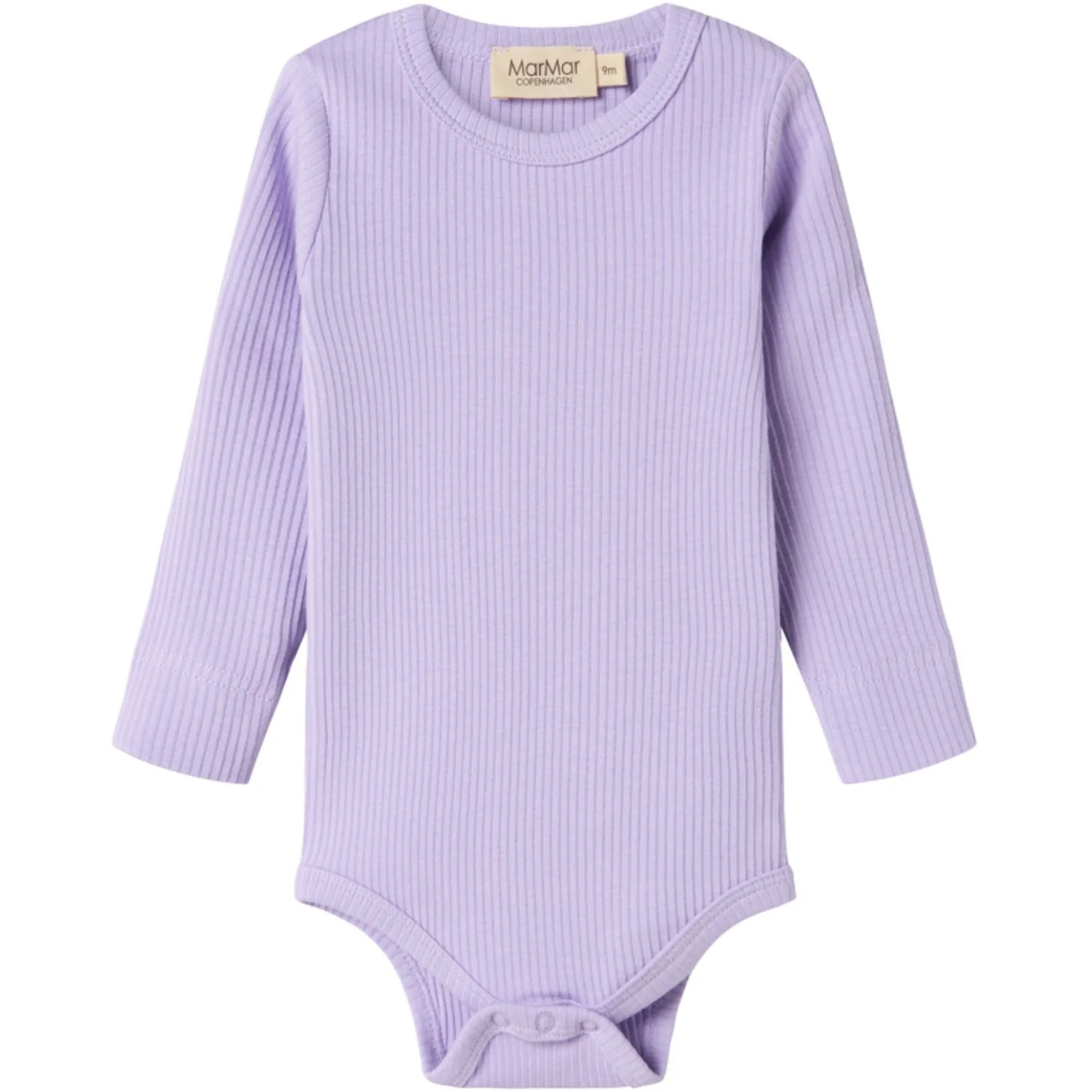 MarMar Modal Soft Lavender Plain Body LS