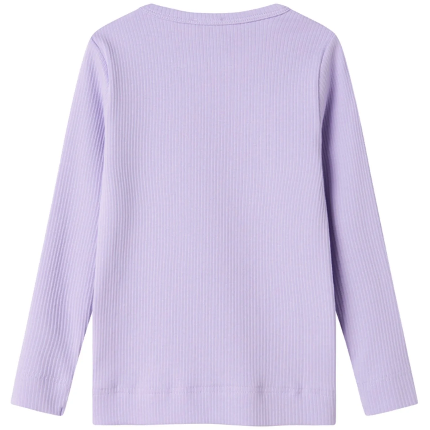 MarMar Modal Soft Lavender Plain Tee LS - Image 6