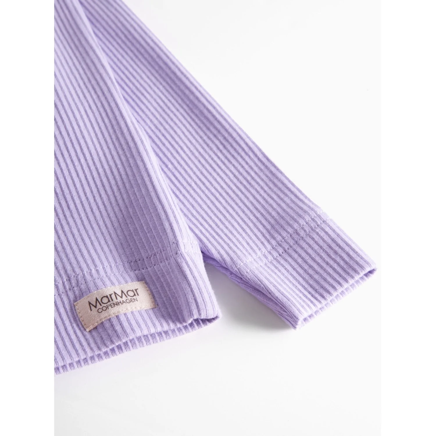 MarMar Modal Soft Lavender Tee LS - Image 3