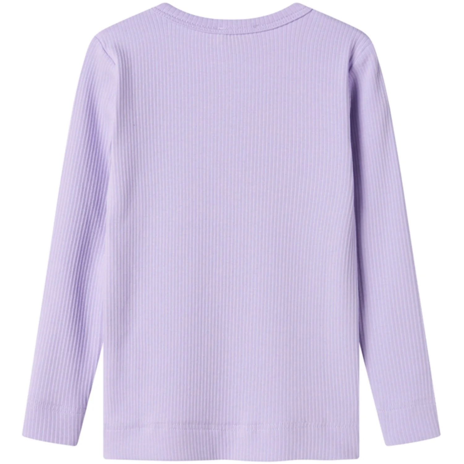 MarMar Modal Soft Lavender Tee LS - Image 4