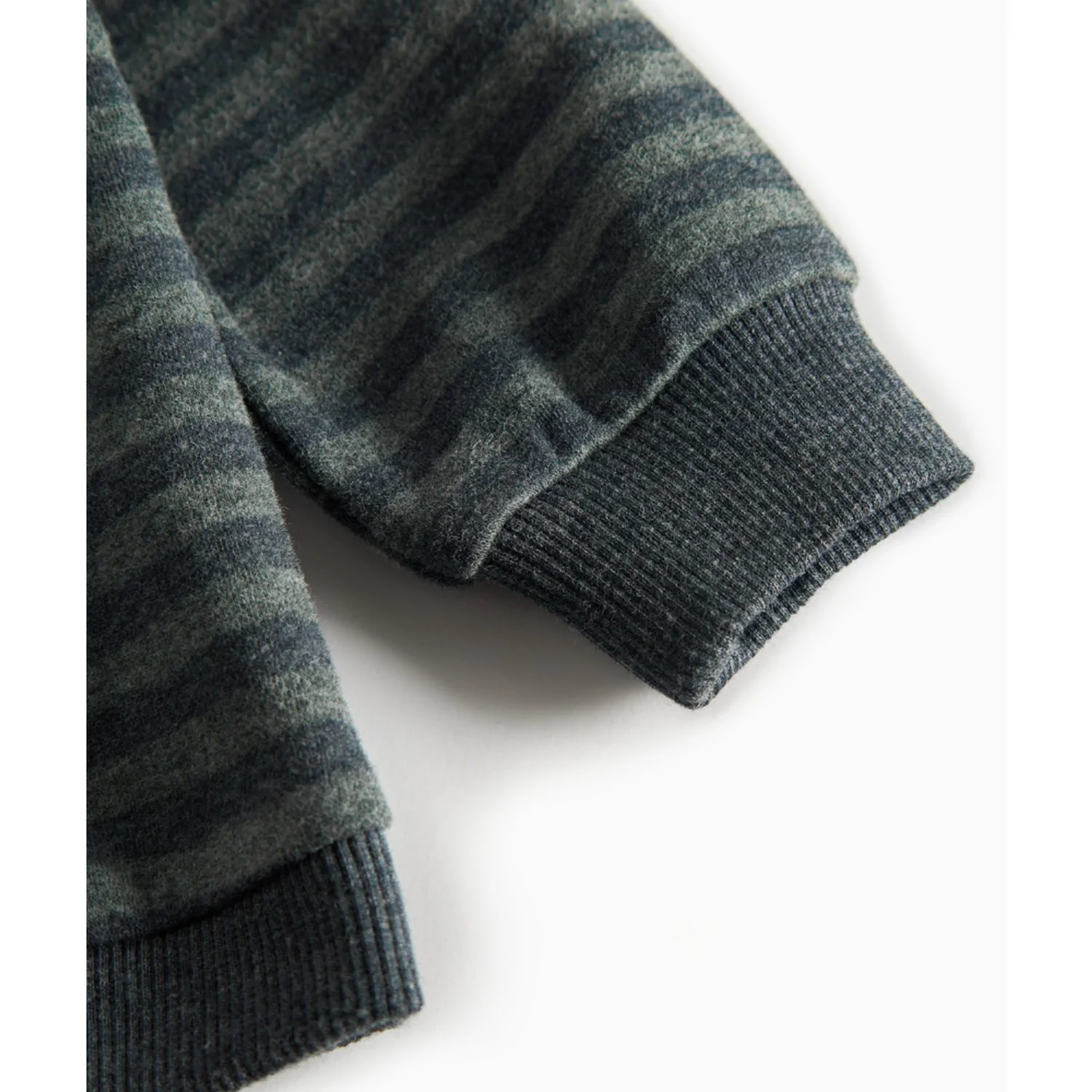 MarMar Modal Sweat Forest Stripe Mel. Tammas B Blouse - Image 5