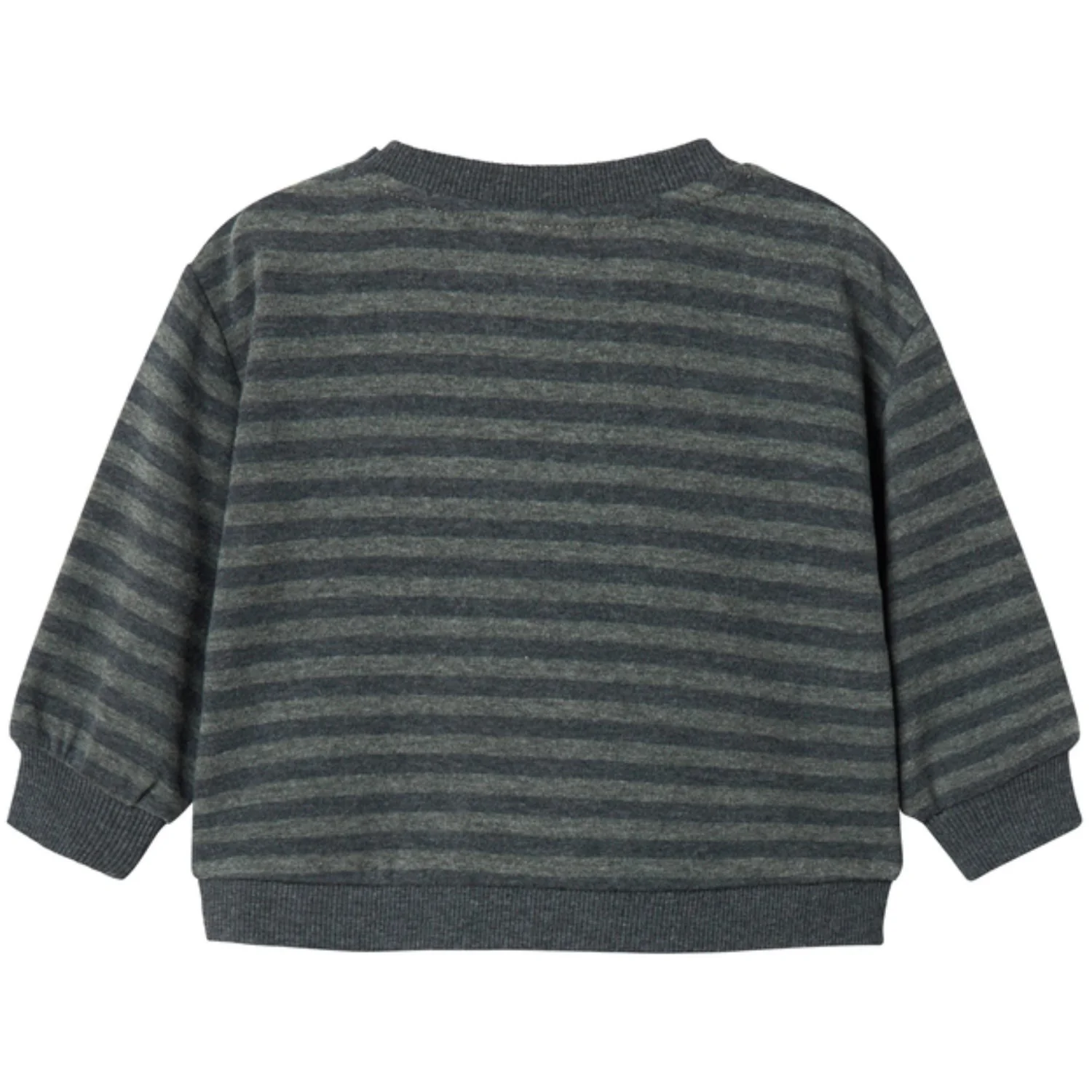 MarMar Modal Sweat Forest Stripe Mel. Tammas B Blouse - Image 6