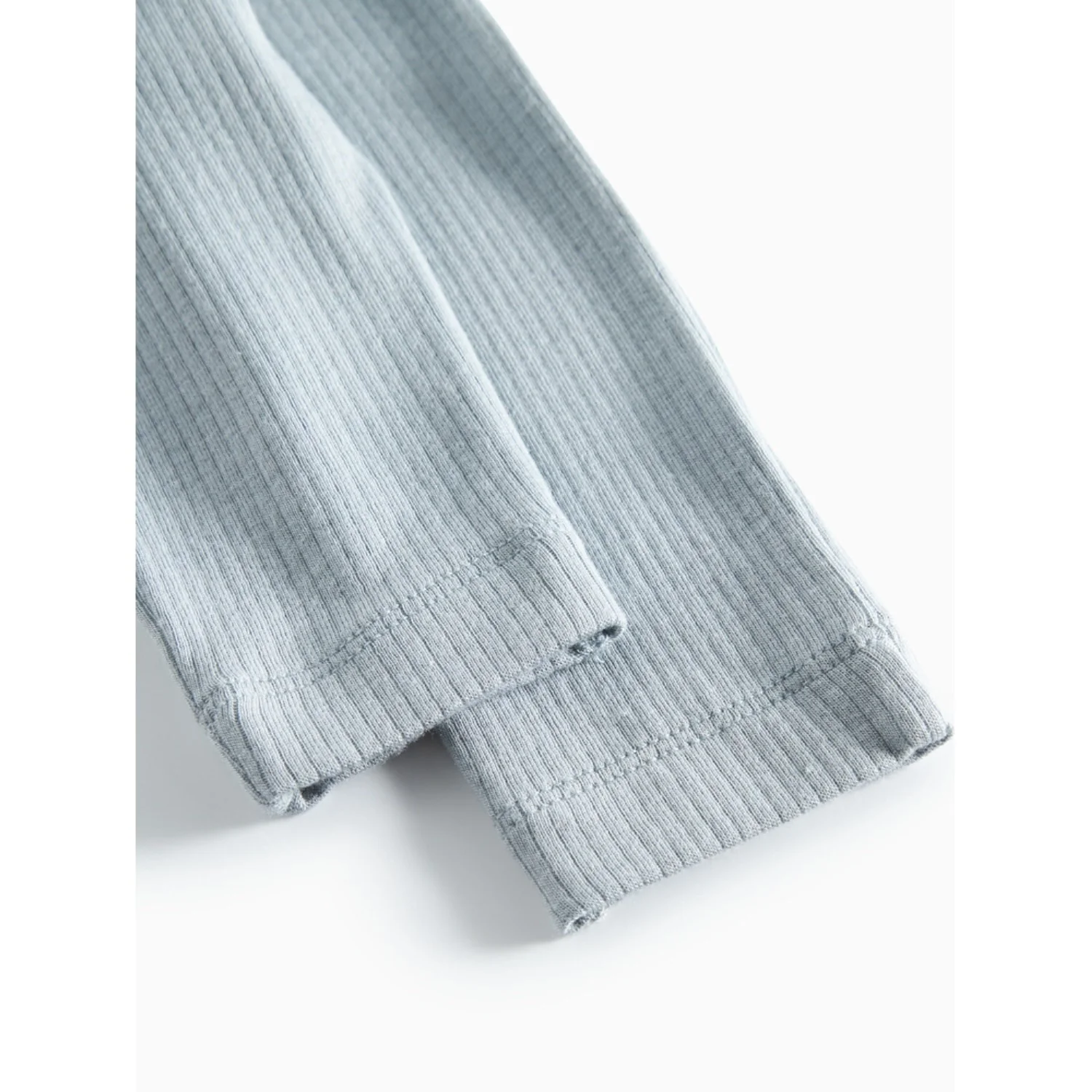 MarMar New Born Micro Modal Blue Stone Piva Pants - Image 4