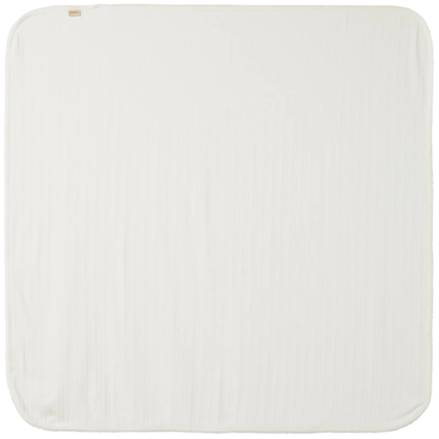 MarMar New Born Modal Pointelle Gentle White Alida Blanket - Image 4