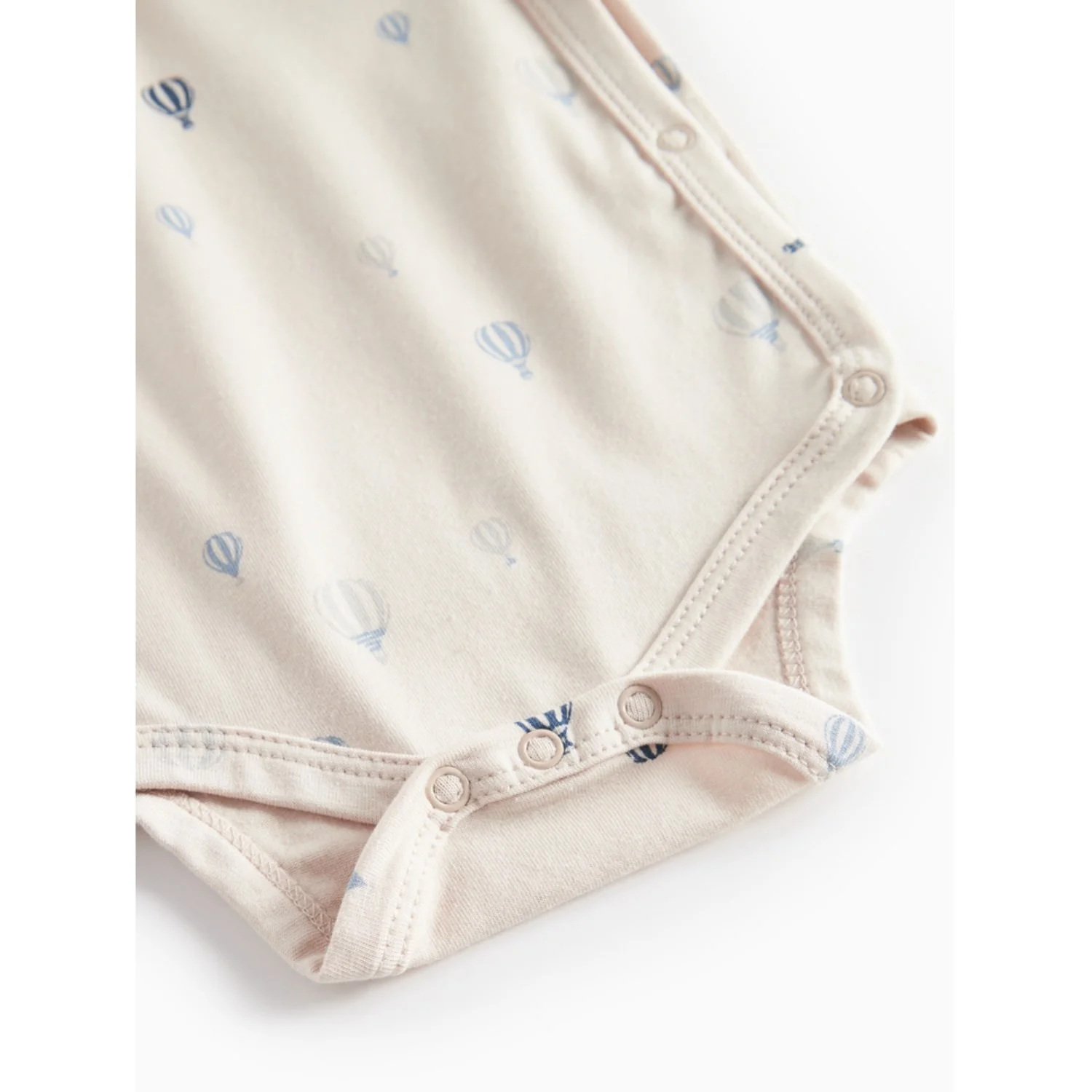 MarMar New Born Modal Smooth Print Air Balloon Belito Body - Image 3