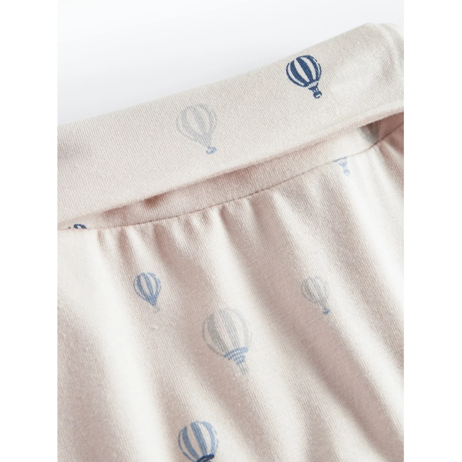 MarMar New Born Modal Smooth Print Air Balloon Piva Pants - Image 2