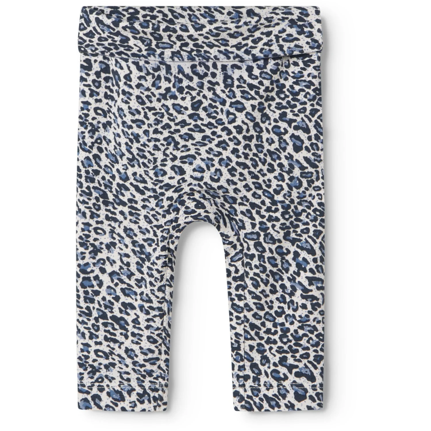 MarMar Newborn Leopard Blue Leo Leo Piva Pants