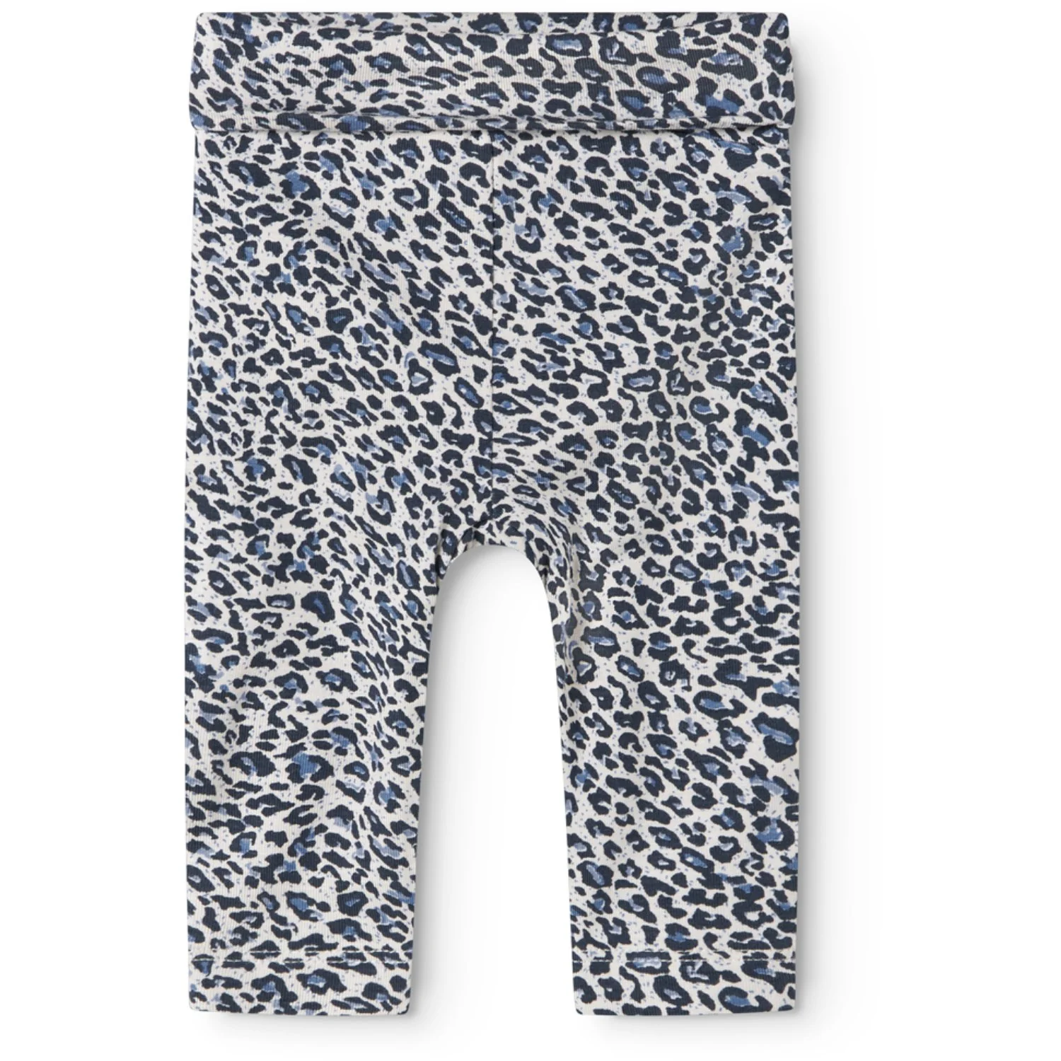 MarMar Newborn Leopard Blue Leo Leo Piva Pants - Image 5