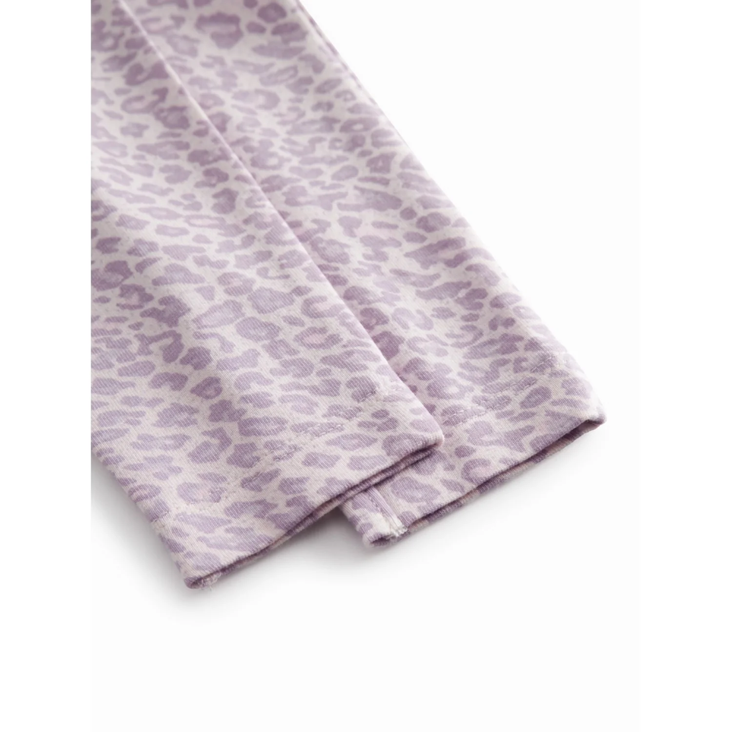 MarMar Newborn Leopard Lilac Leo Leo Piva Pants - Image 5