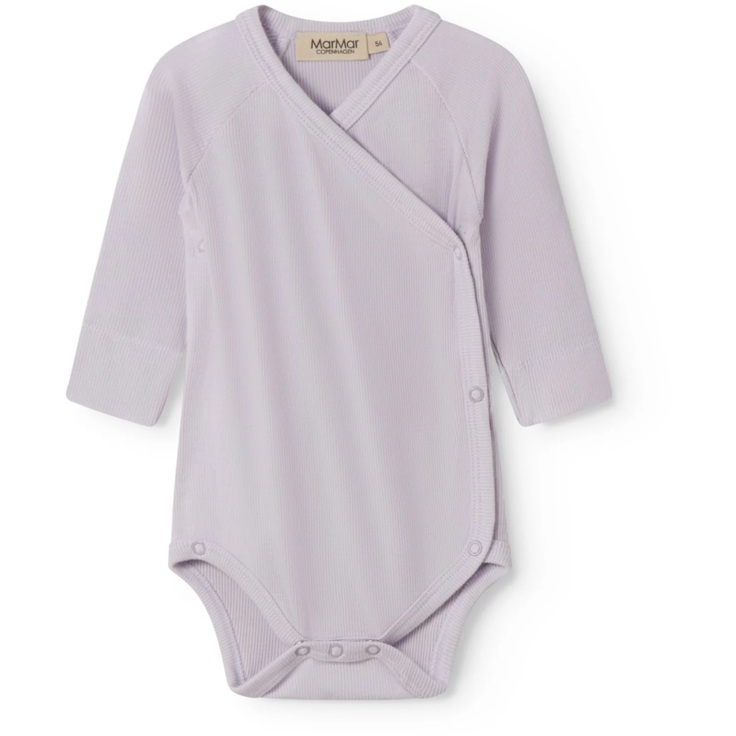 MarMar Newborn Micro Modal Sweet Violet Belito Body