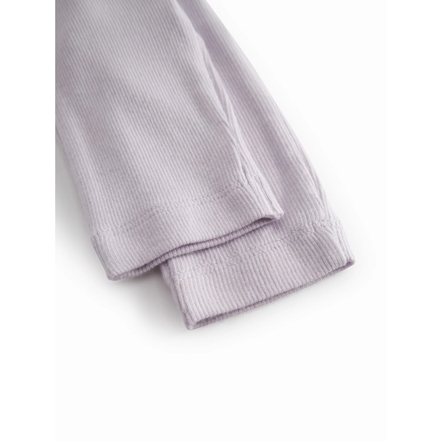 MarMar Newborn Micro Modal Sweet Violet Piva Pants - Image 3