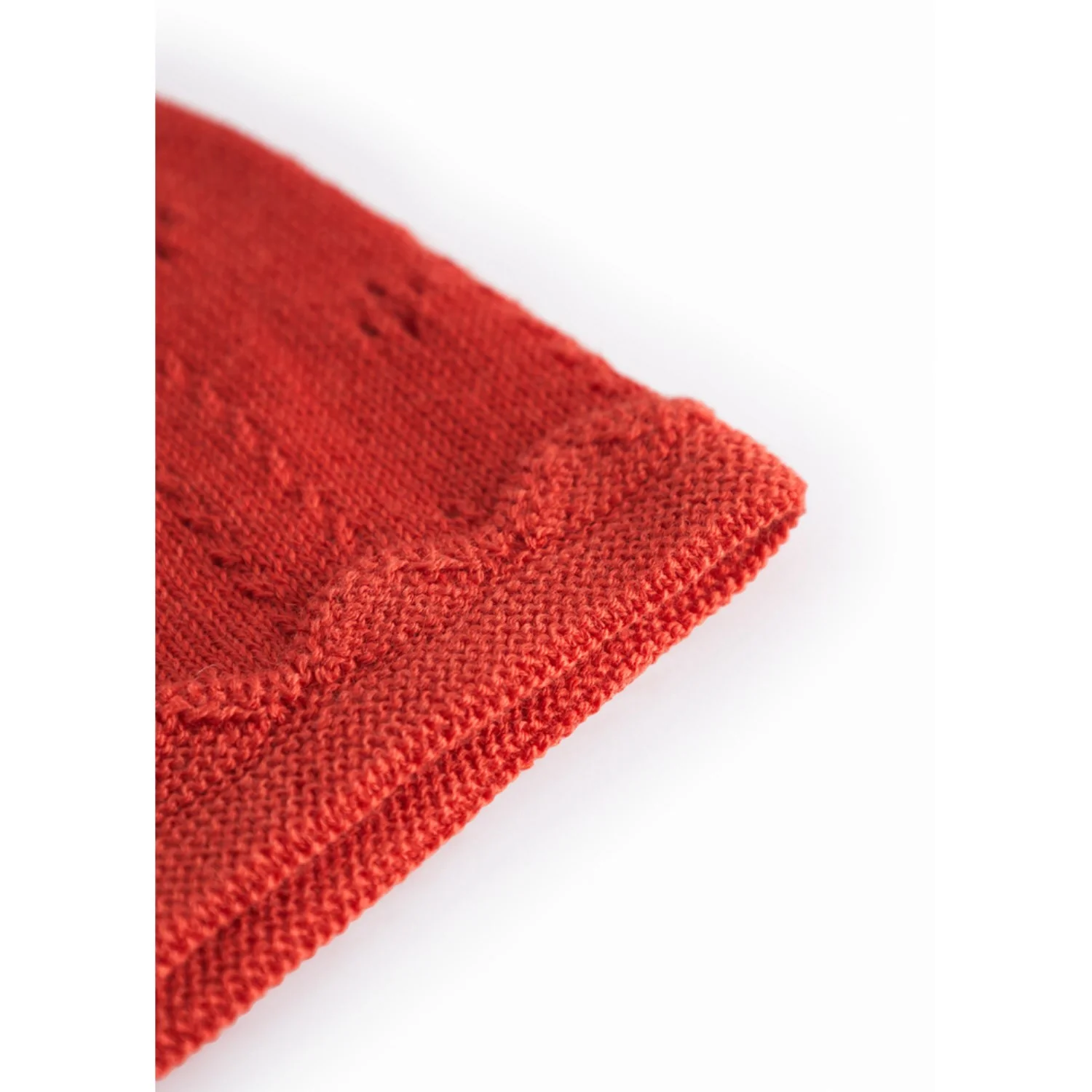 MarMar Newborn Modal Mix Pointelle Poppy Axa Hat - Image 4
