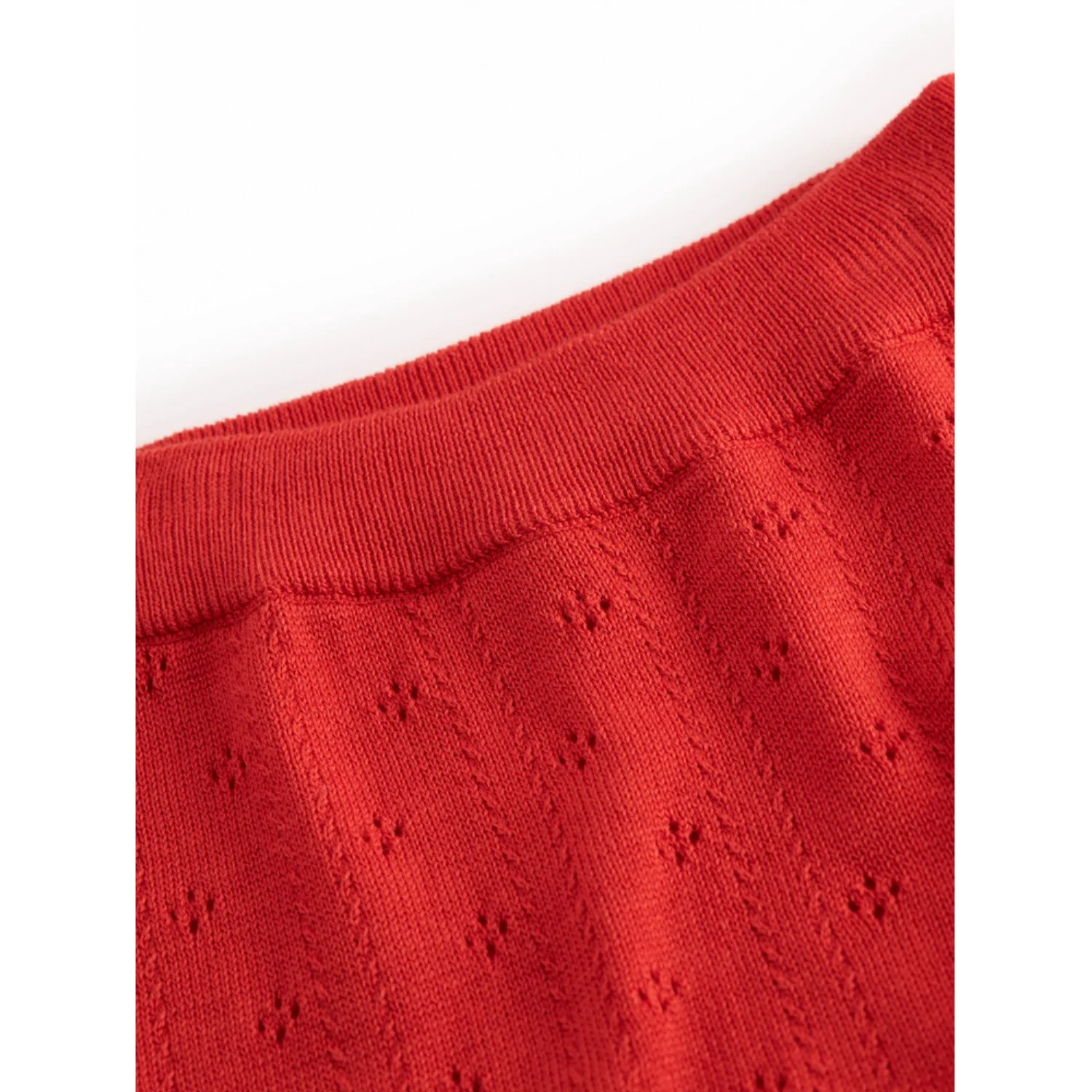 MarMar Newborn Modal Mix Pointelle Poppy Piro Knitwear - Image 3