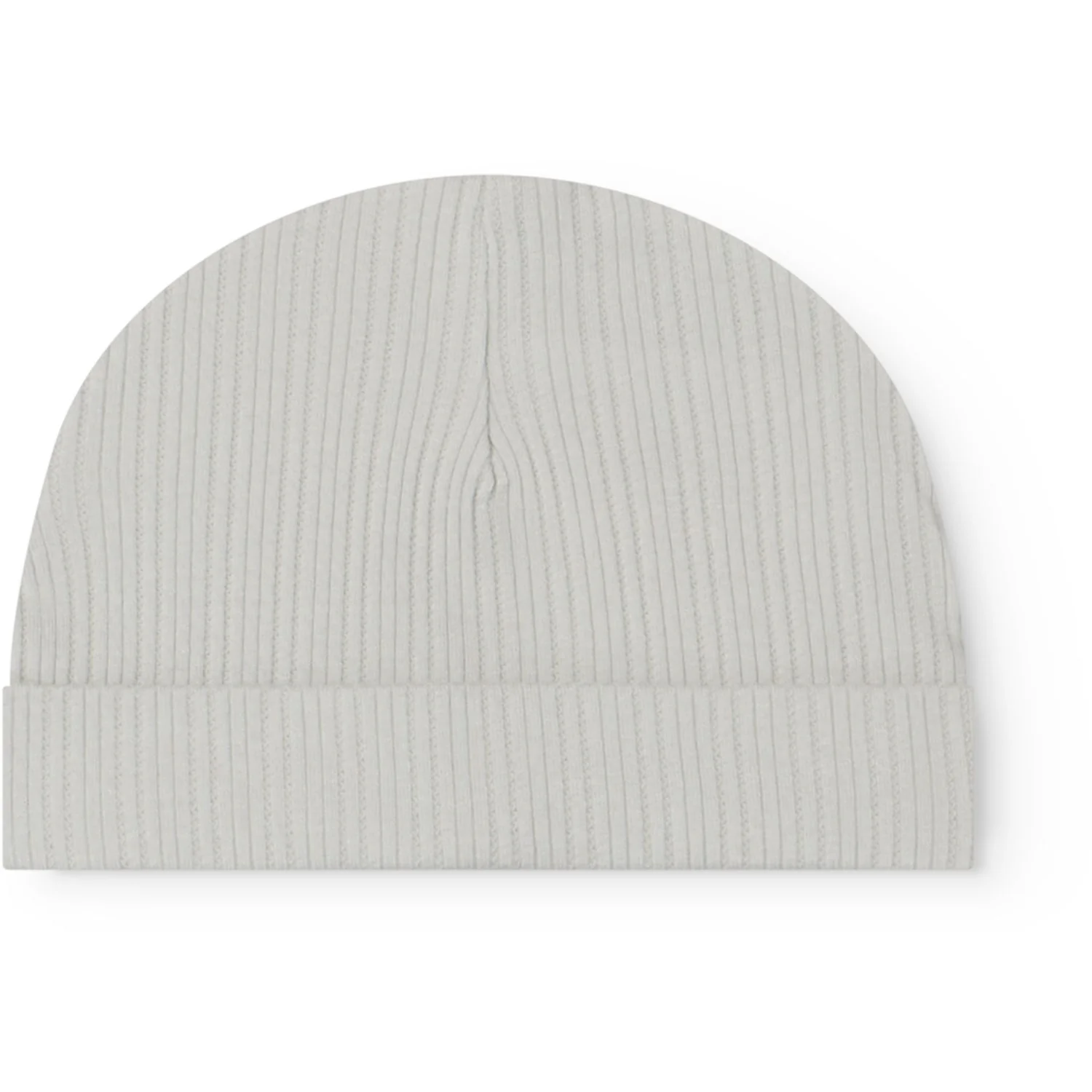 MarMar Newborn Modal Pointelle Rib Morning Dew Aiko Hat - Image 4