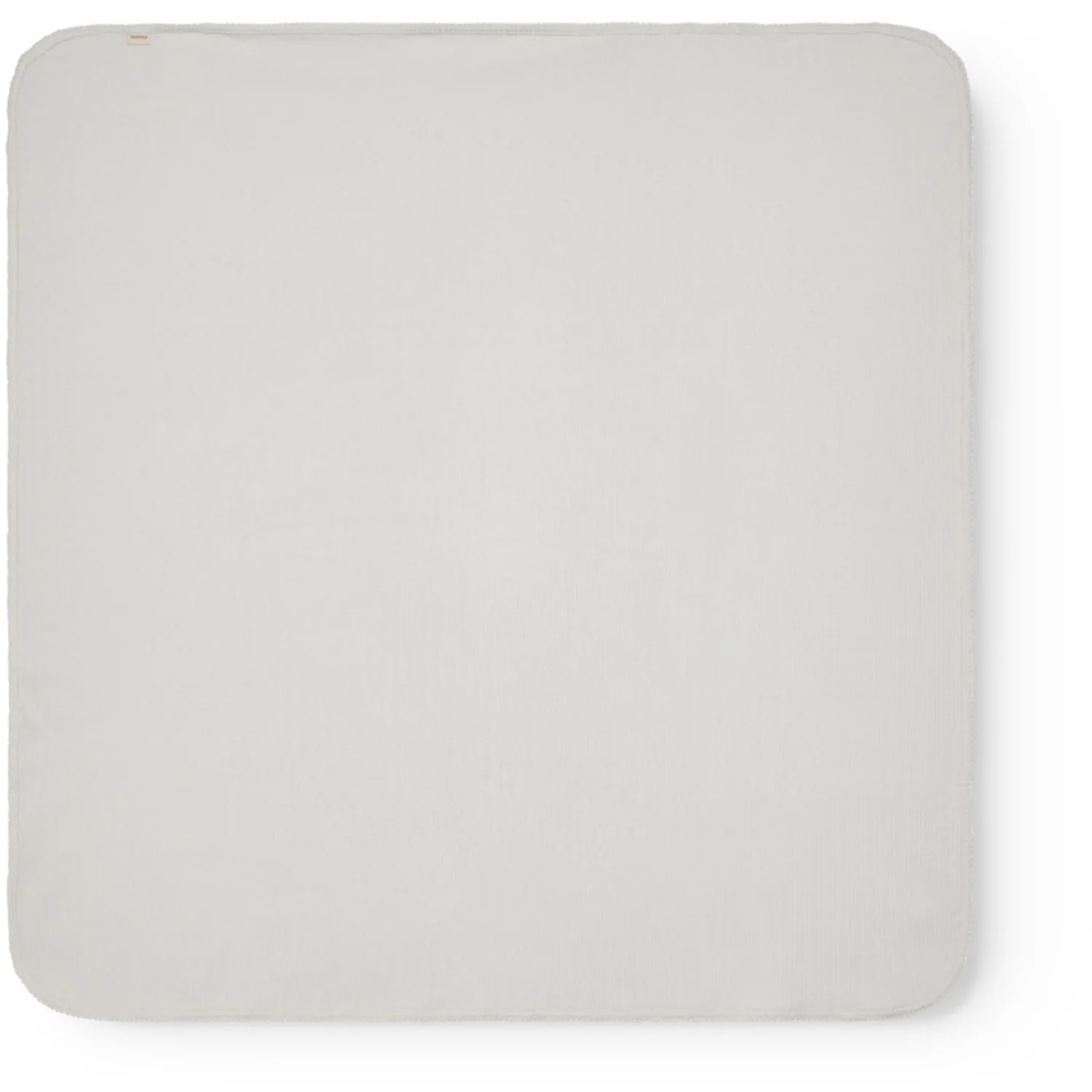 MarMar Newborn Modal Pointelle Rib Morning Dew Alida Blanket - Image 4