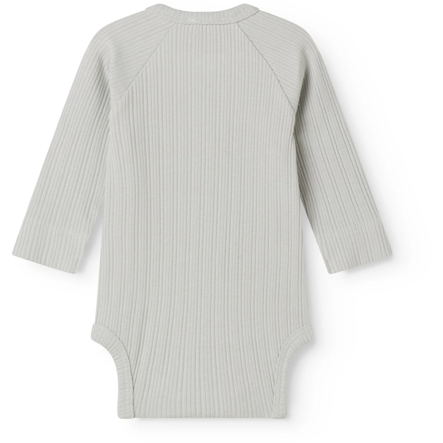 MarMar Newborn Modal Pointelle Rib Morning Dew Belito Body - Image 4