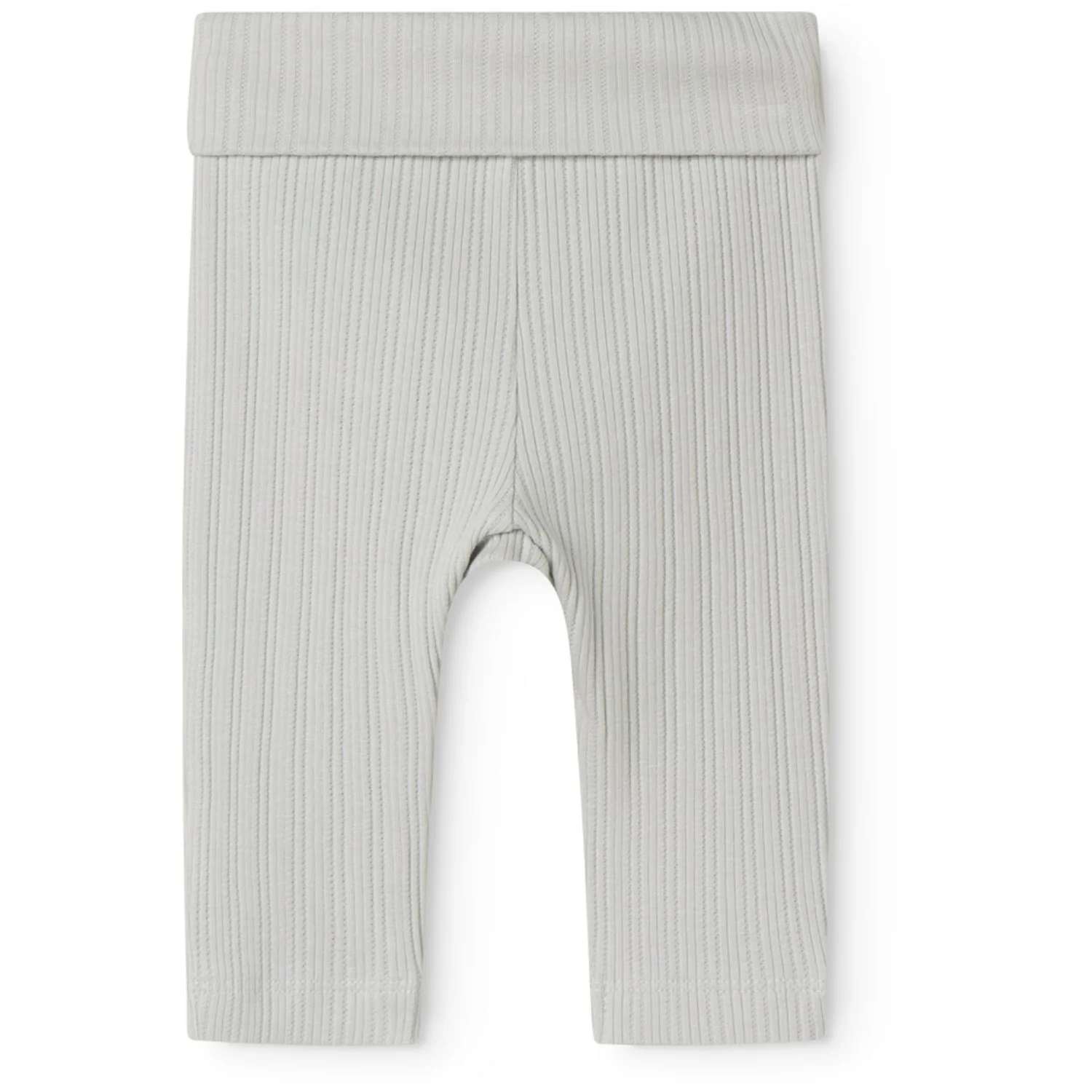MarMar Newborn Modal Pointelle Rib Morning Dew Piva Pants - Image 4