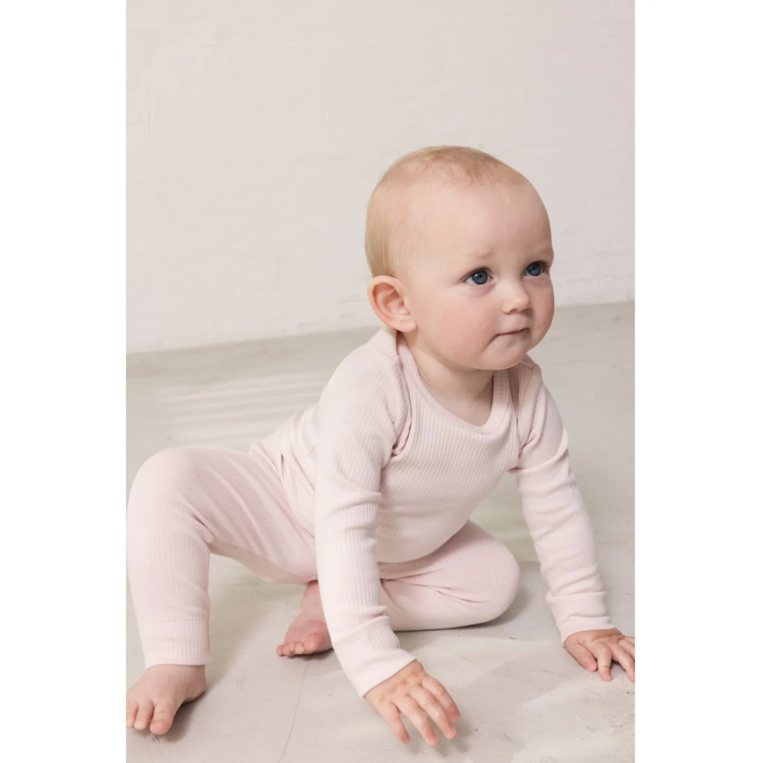 MarMar Newborn Modal Rose Touch Piva Pants - Image 2