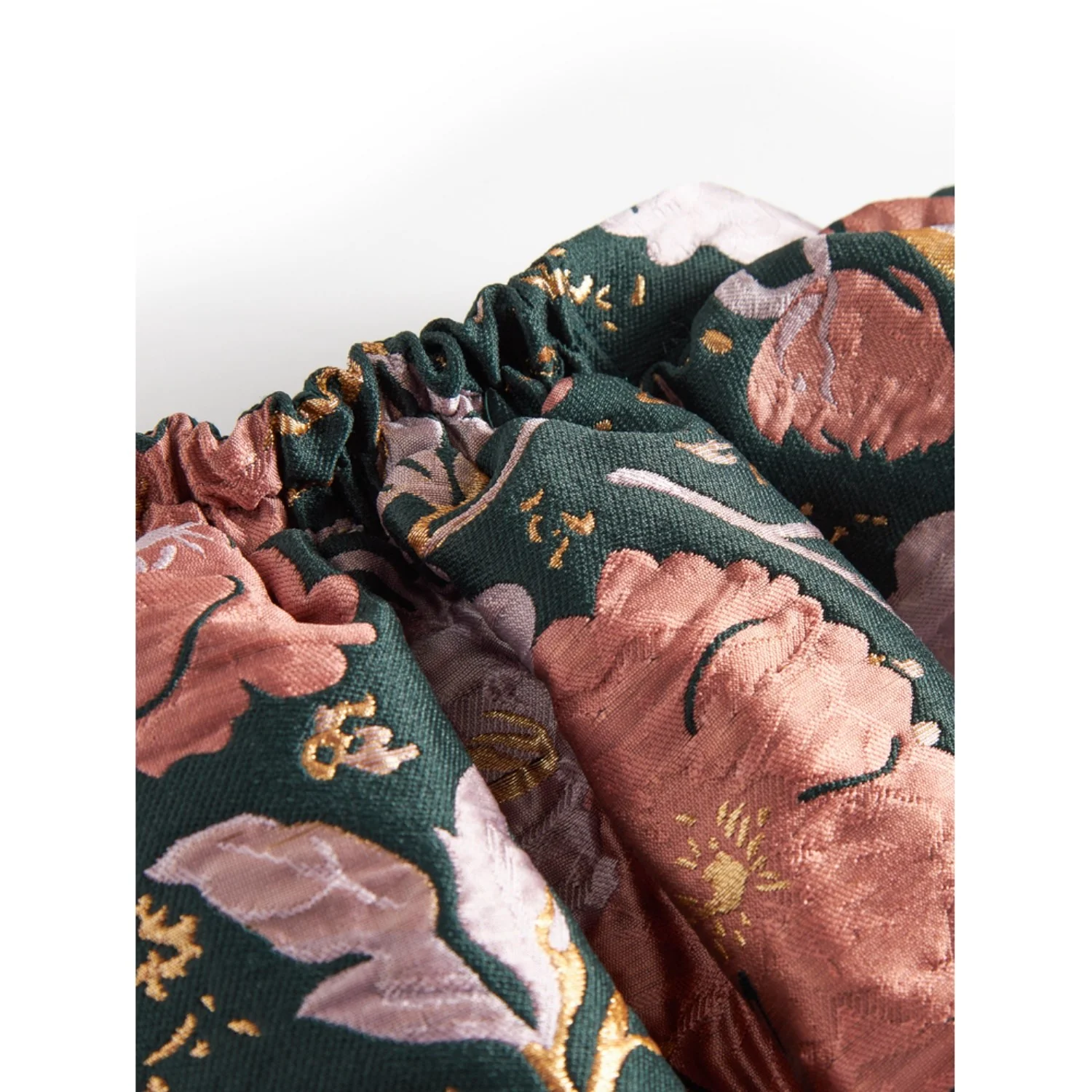 MarMar Party Jacquard Winter Bouquet Sunita Skirt - Image 3
