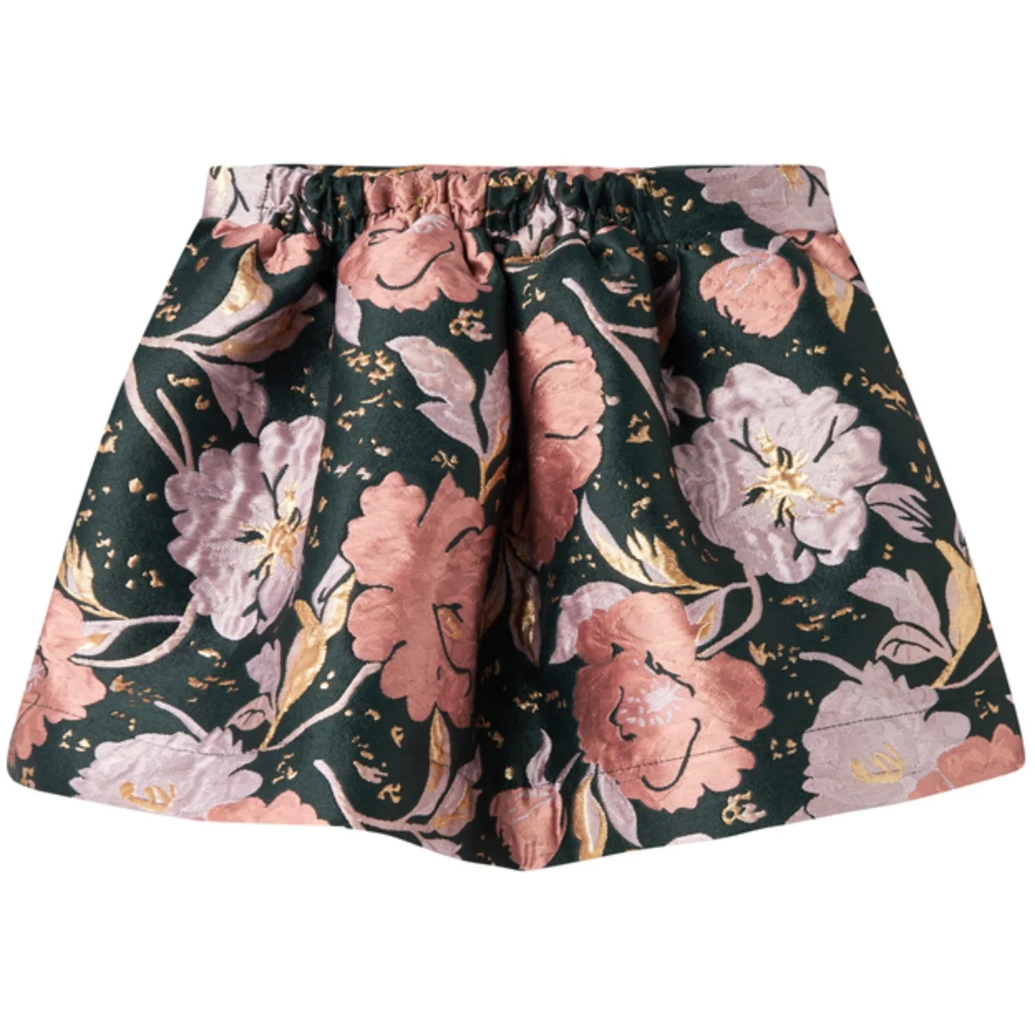 MarMar Party Jacquard Winter Bouquet Sunita Skirt - Image 5