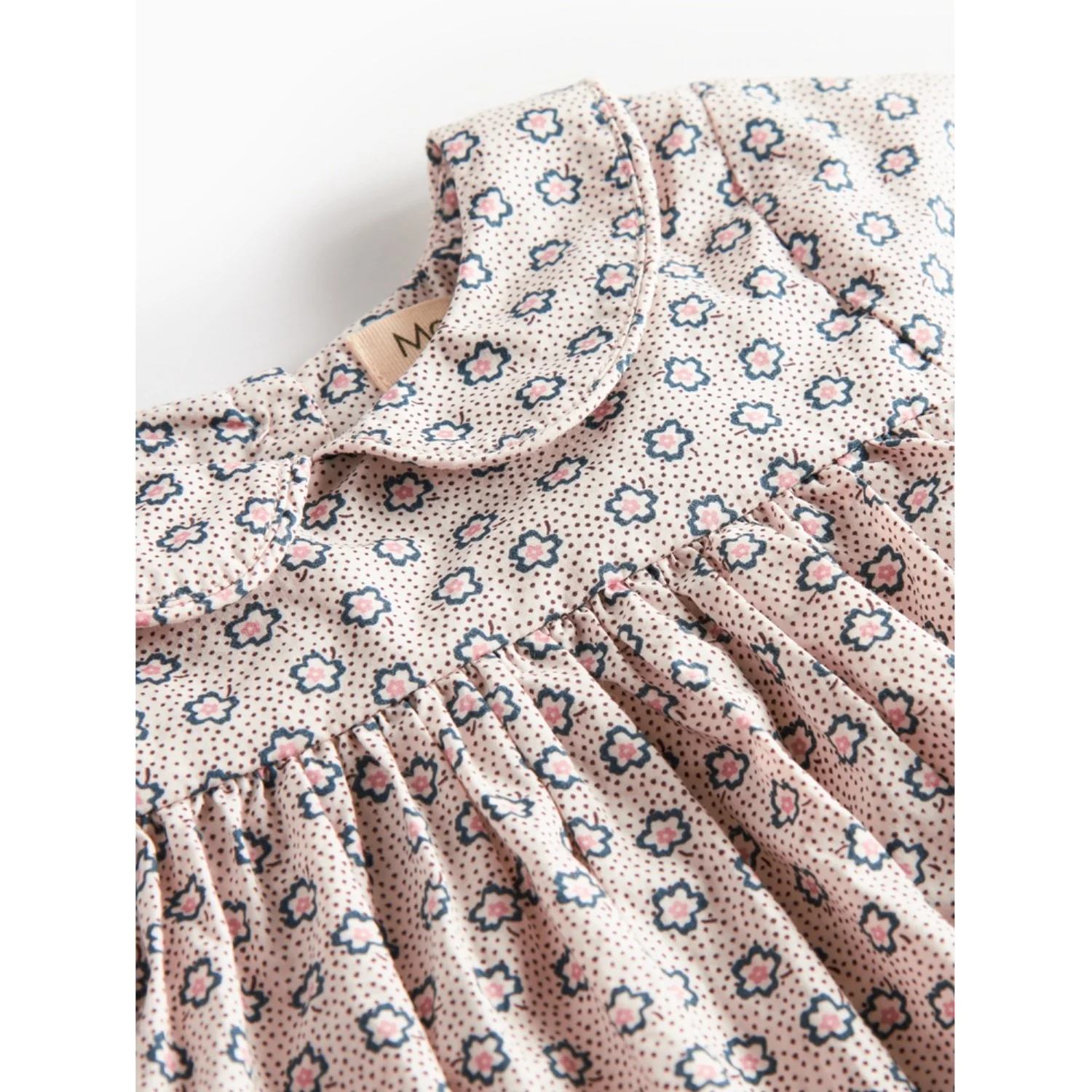 MarMar Poplin Autumn Flower Tora Blouse - Image 3