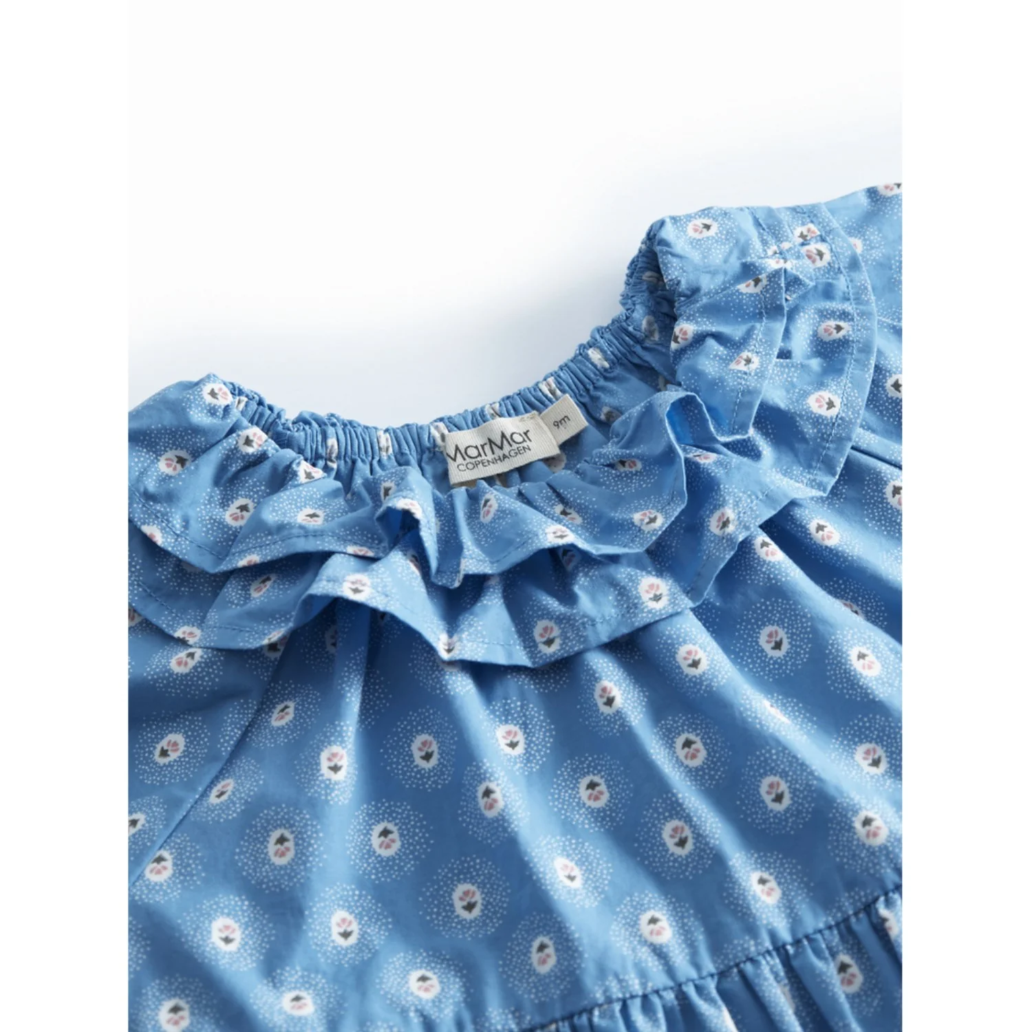 MarMar Poplin Little Tulip Dalin Dress - Image 3