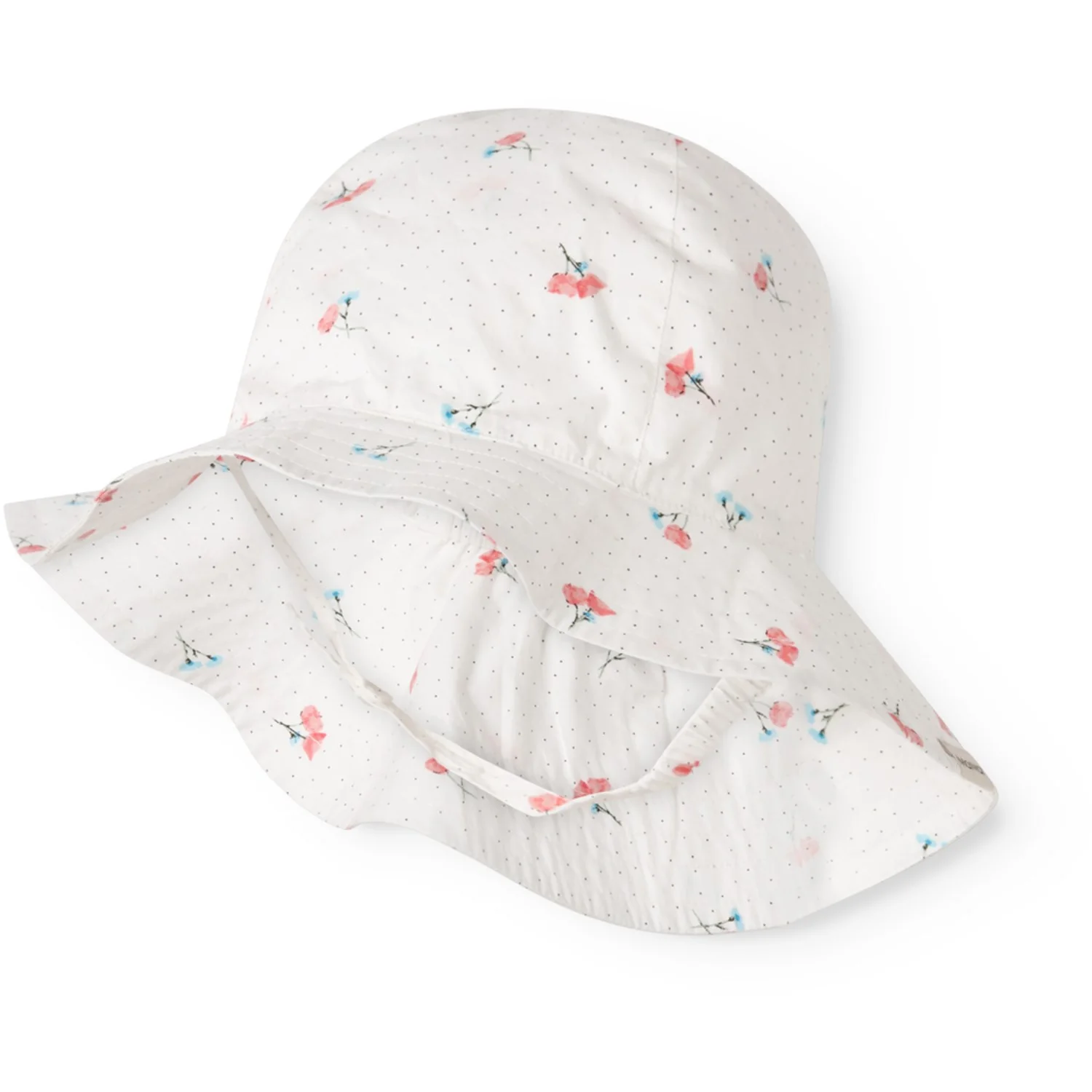 MarMar Poplin Poppy Alba Sun Hat