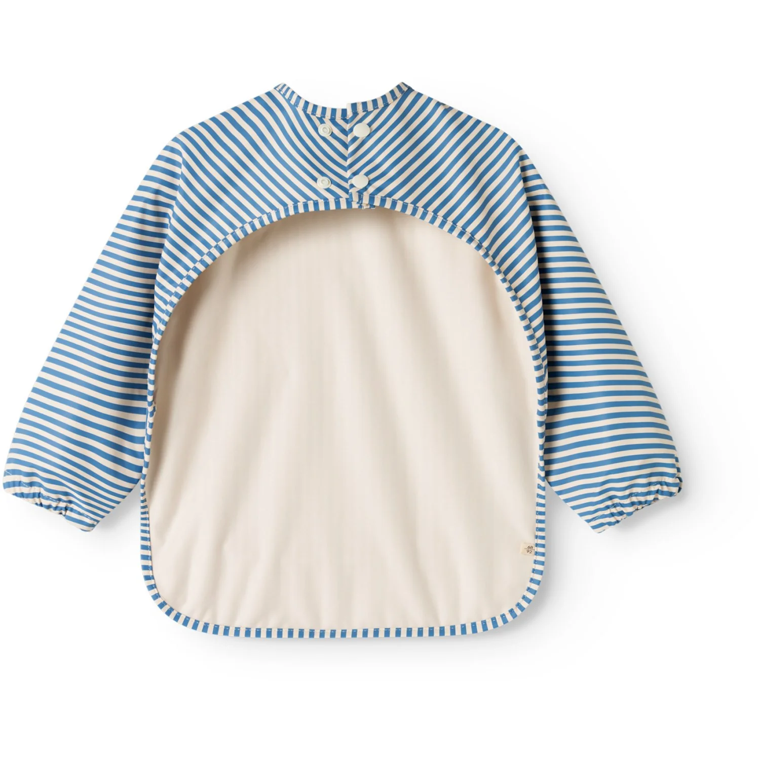 MarMar PU Blue Stripe Apron LS - Image 4