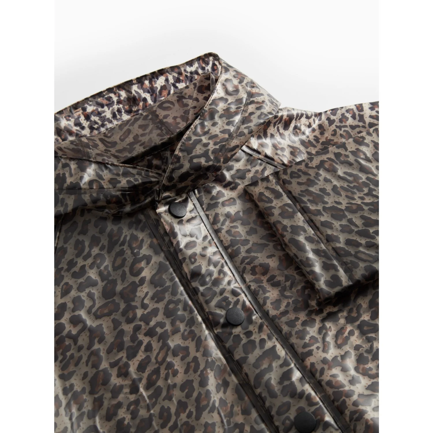MarMar Rain Brown Leo Odetta Jacket - Image 2
