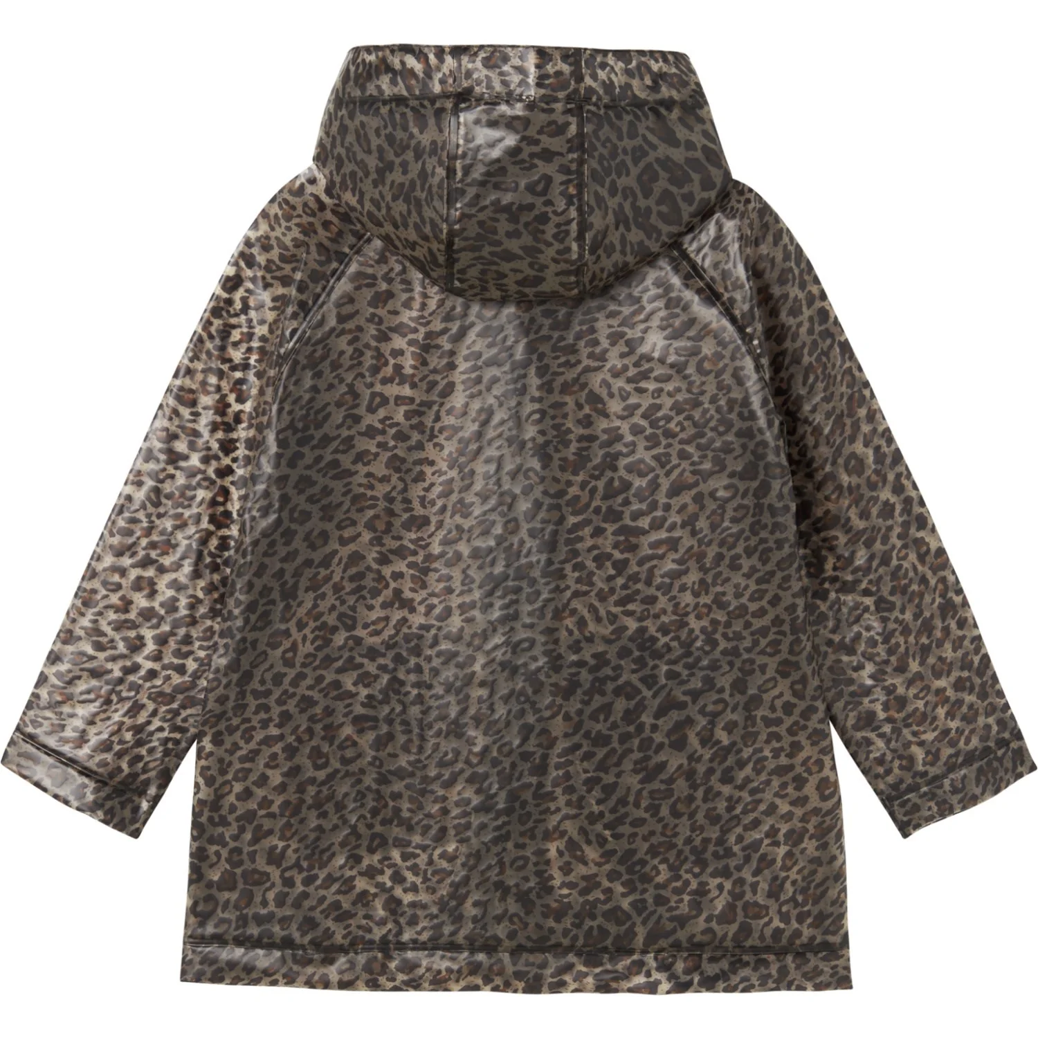 MarMar Rain Brown Leo Odetta Jacket - Image 4