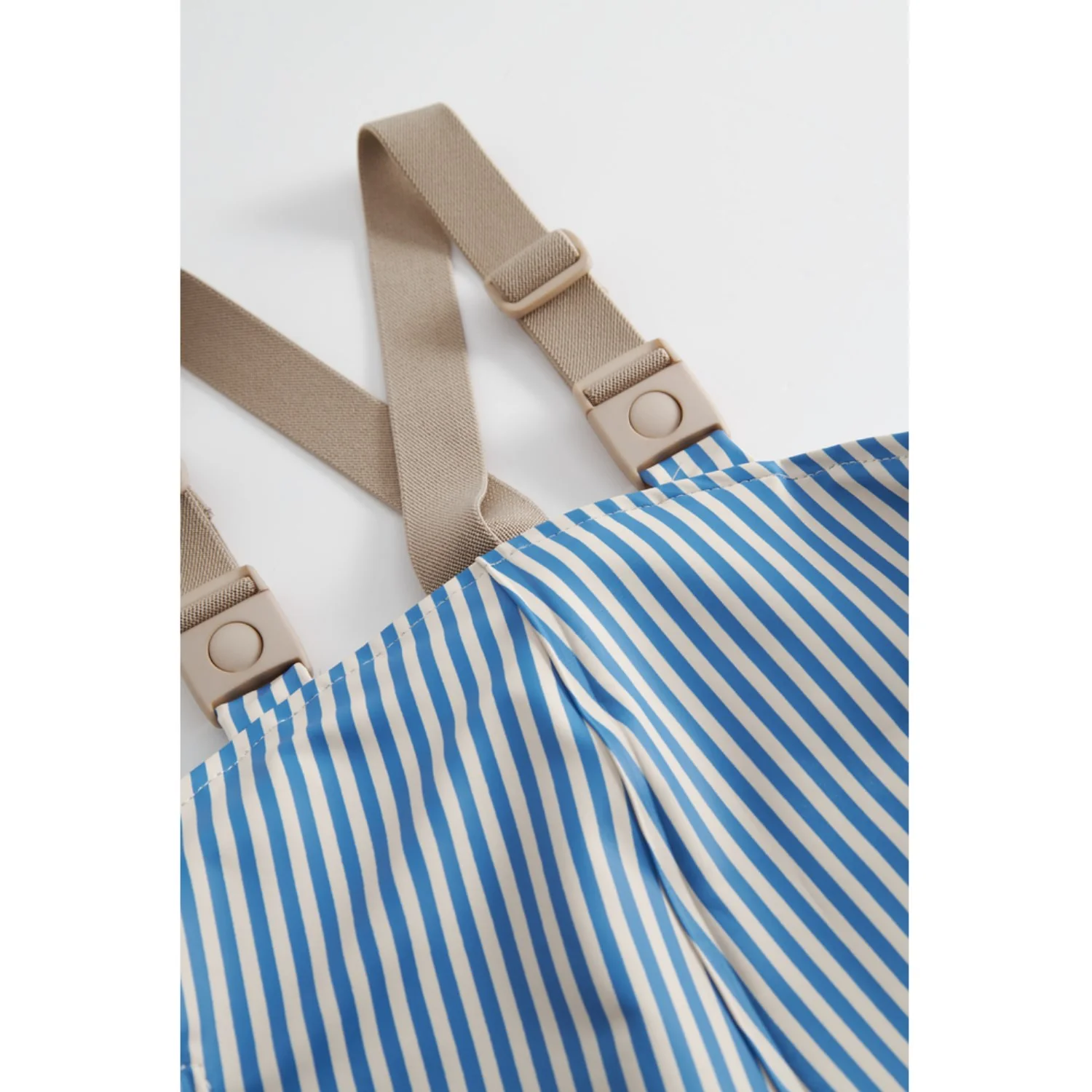MarMar Rainwear Blue Stripe Oddy Set - Image 3