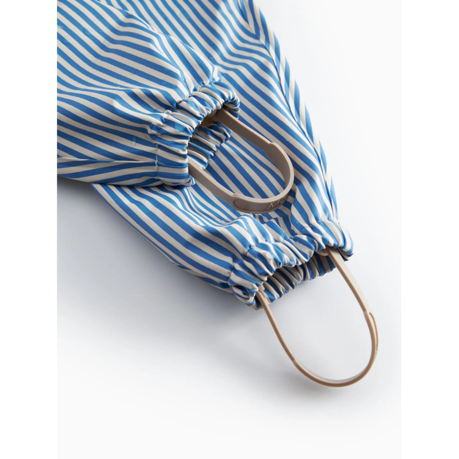 MarMar Rainwear Blue Stripe Orion Suit - Image 4