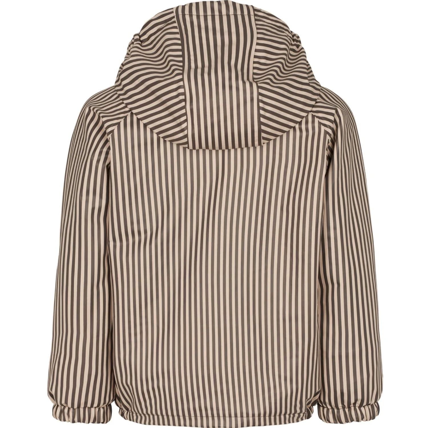 MarMar Rainwear Fleece Brown Stripe Obo Set - Image 10