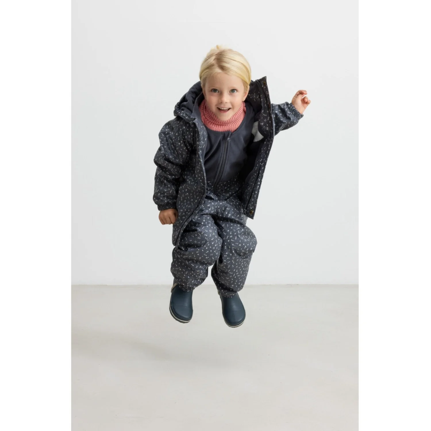 MarMar Rainwear Fleece Dried Petals Obo Set - Image 3