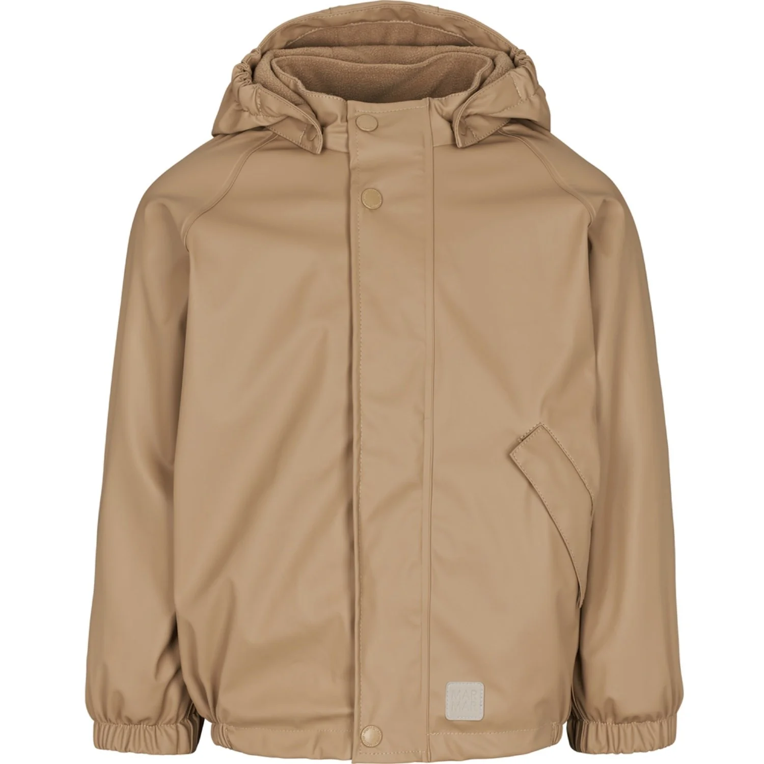 MarMar Rainwear Fleece Sepia Brown Obo Set - Image 8
