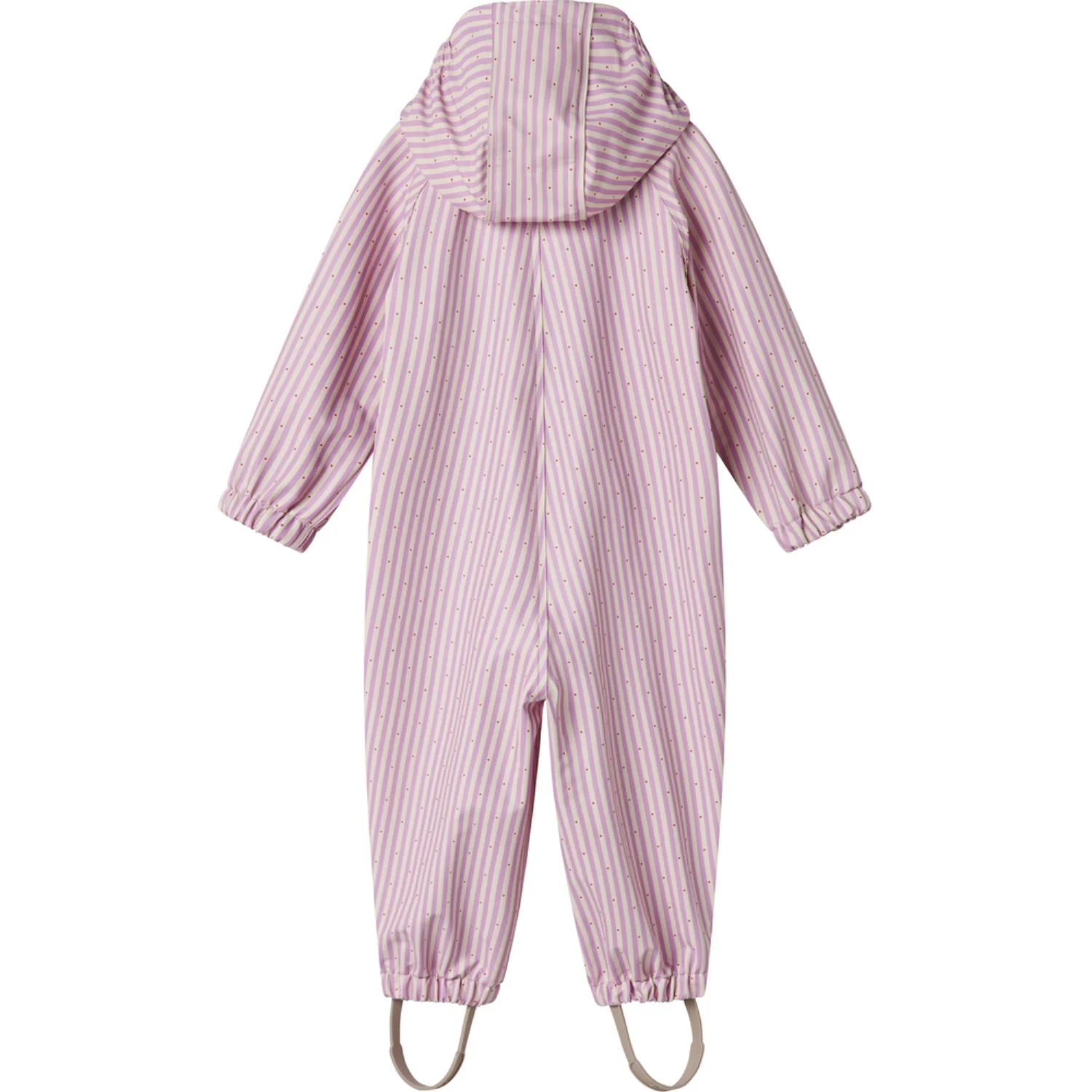 MarMar Rainwear Pink Stripe Orion Suit - Image 6